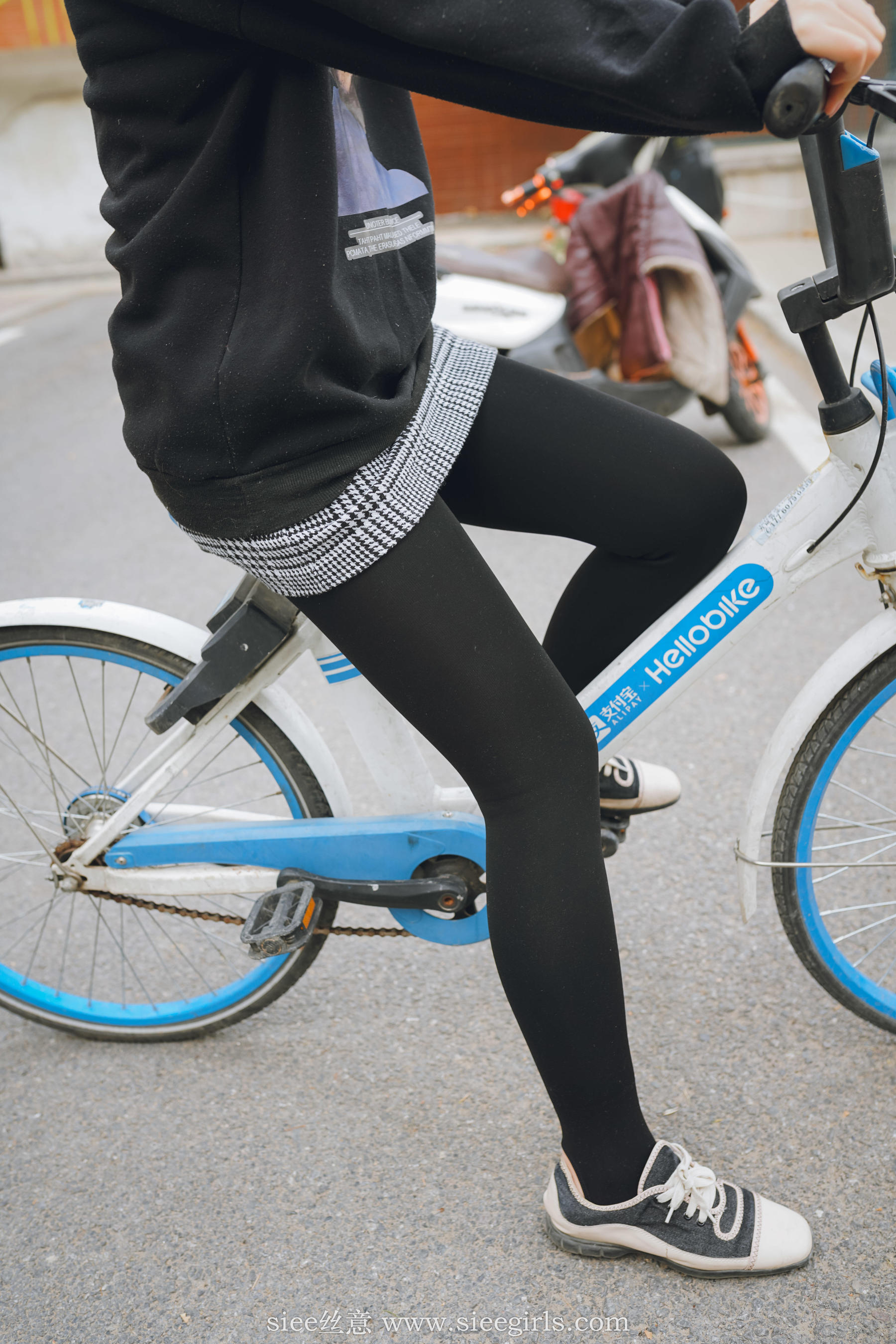 Si Yi Siee The romantic sisters of the bear