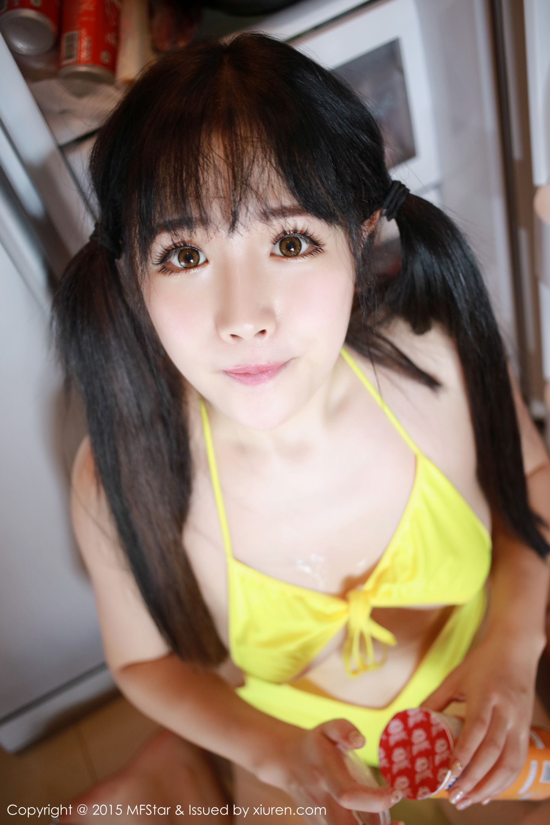 Xu Cake Sumi Travel COSPLAYSexy Swimsuit Model Academy MFStar Vol.036