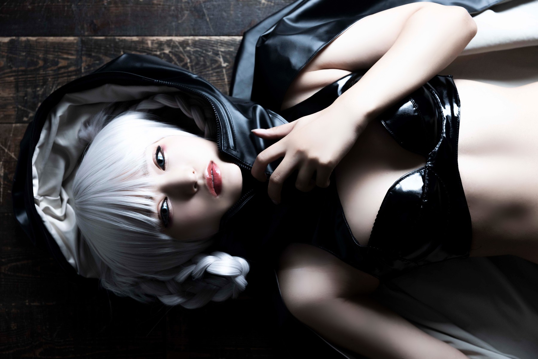 Kosucchi Cosplay Nazuna Nanakusa