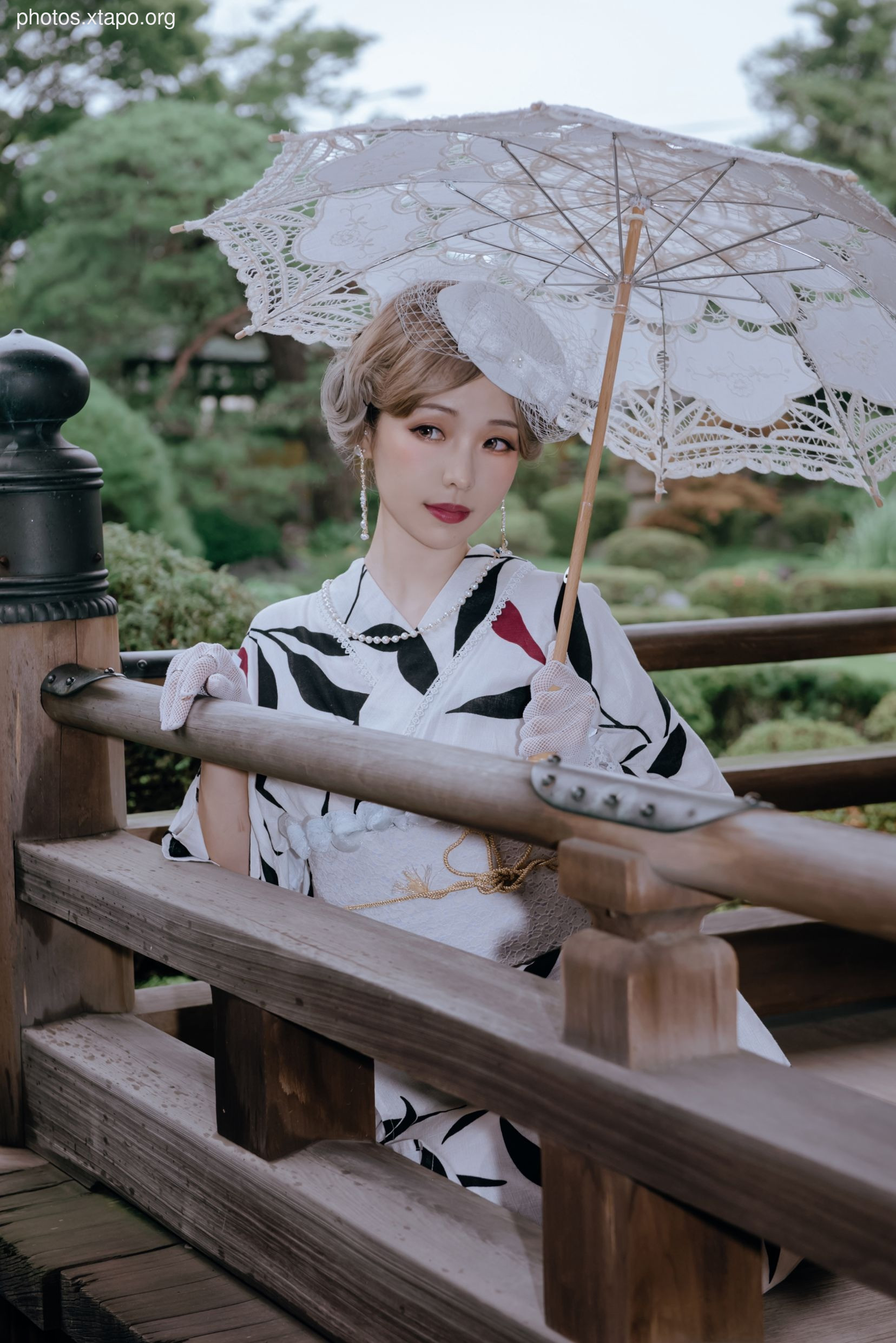 5 Retro Kimono 38P-125MB