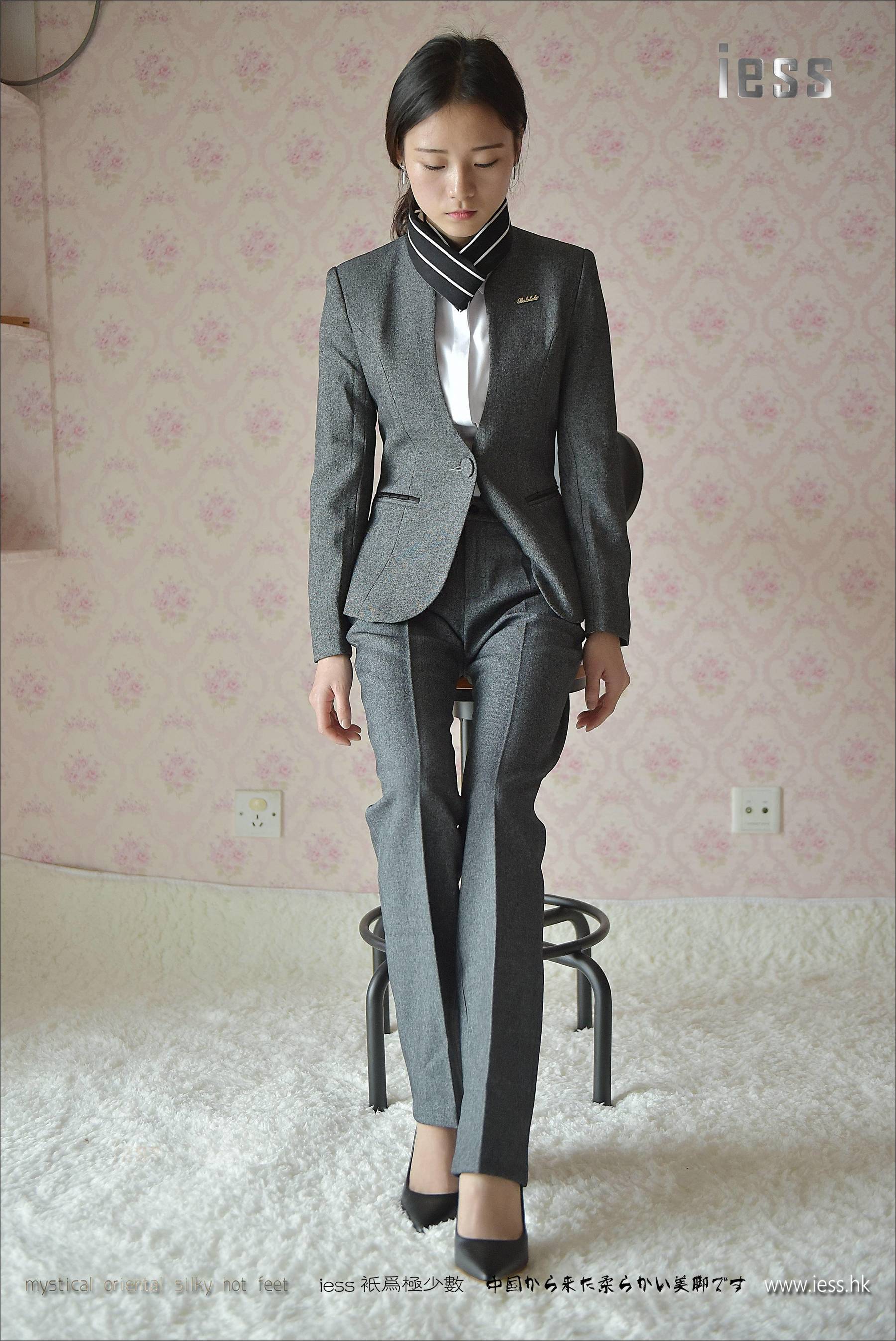 Silk Foot Bento 114 Little Six Little Six Pants Short Silk IESS Different Funbian