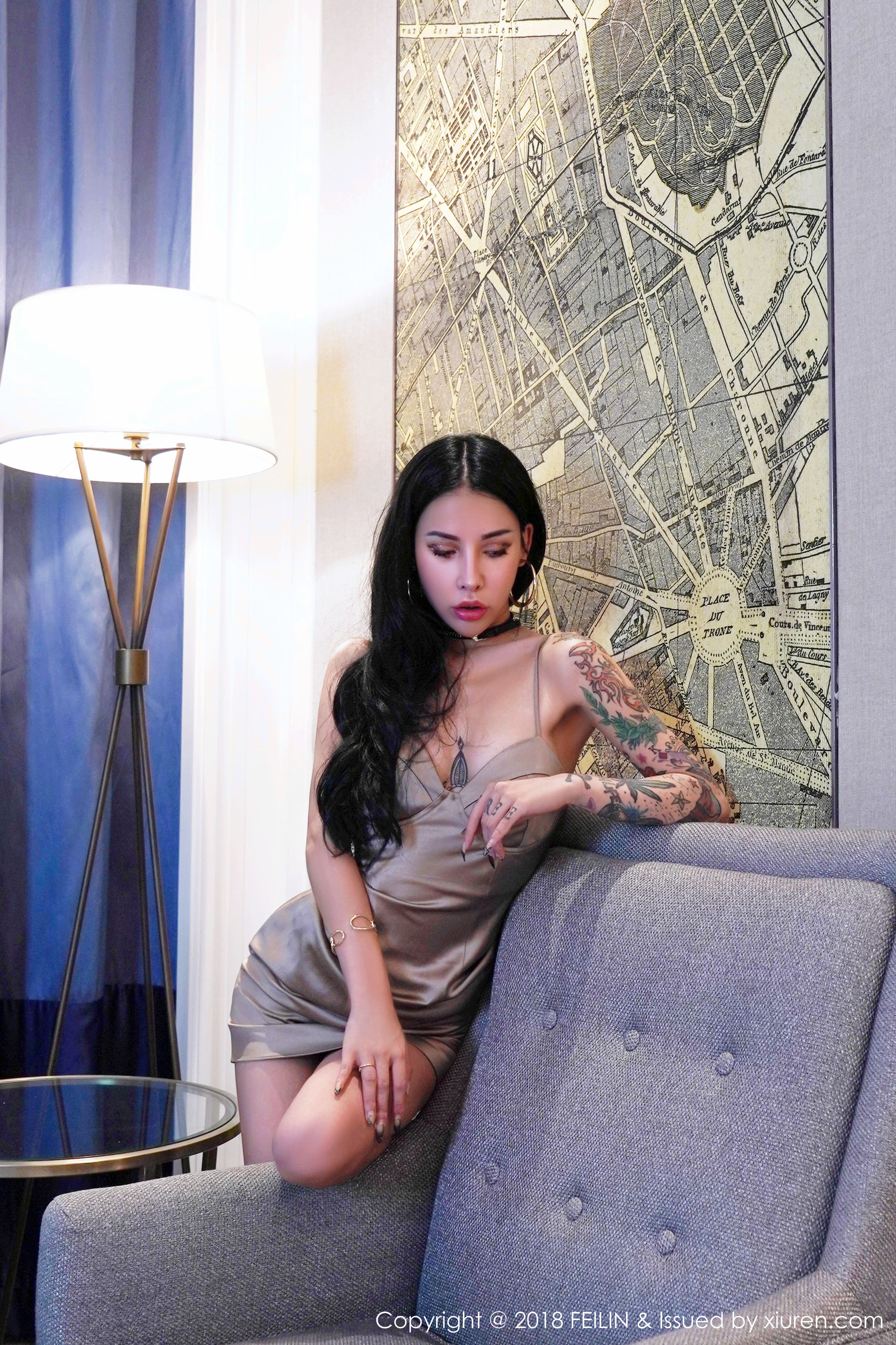 囡 Feilin Vol.162 million Jia Ning