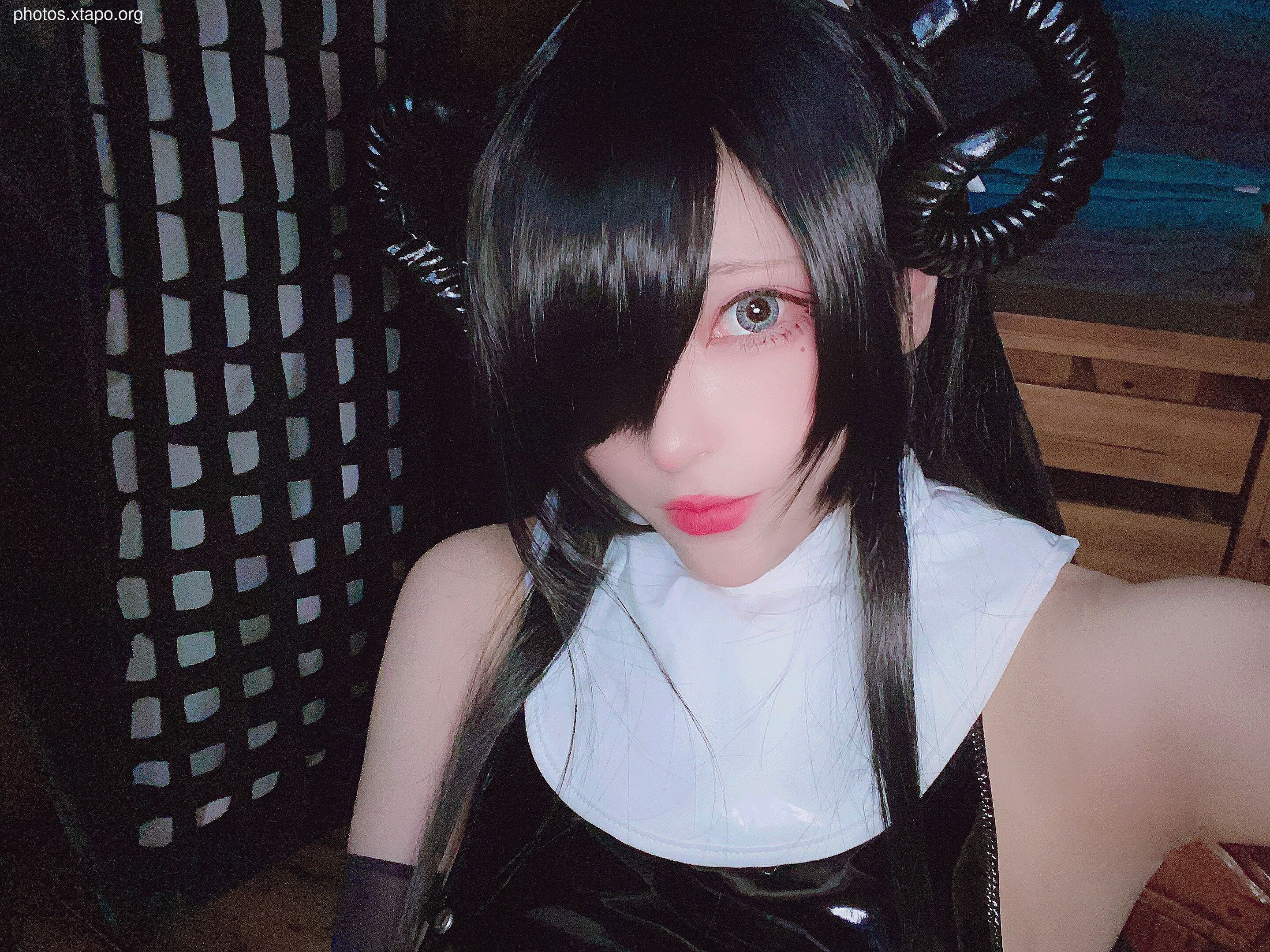 NO.019 Charm Demon Monument 44P-298MB