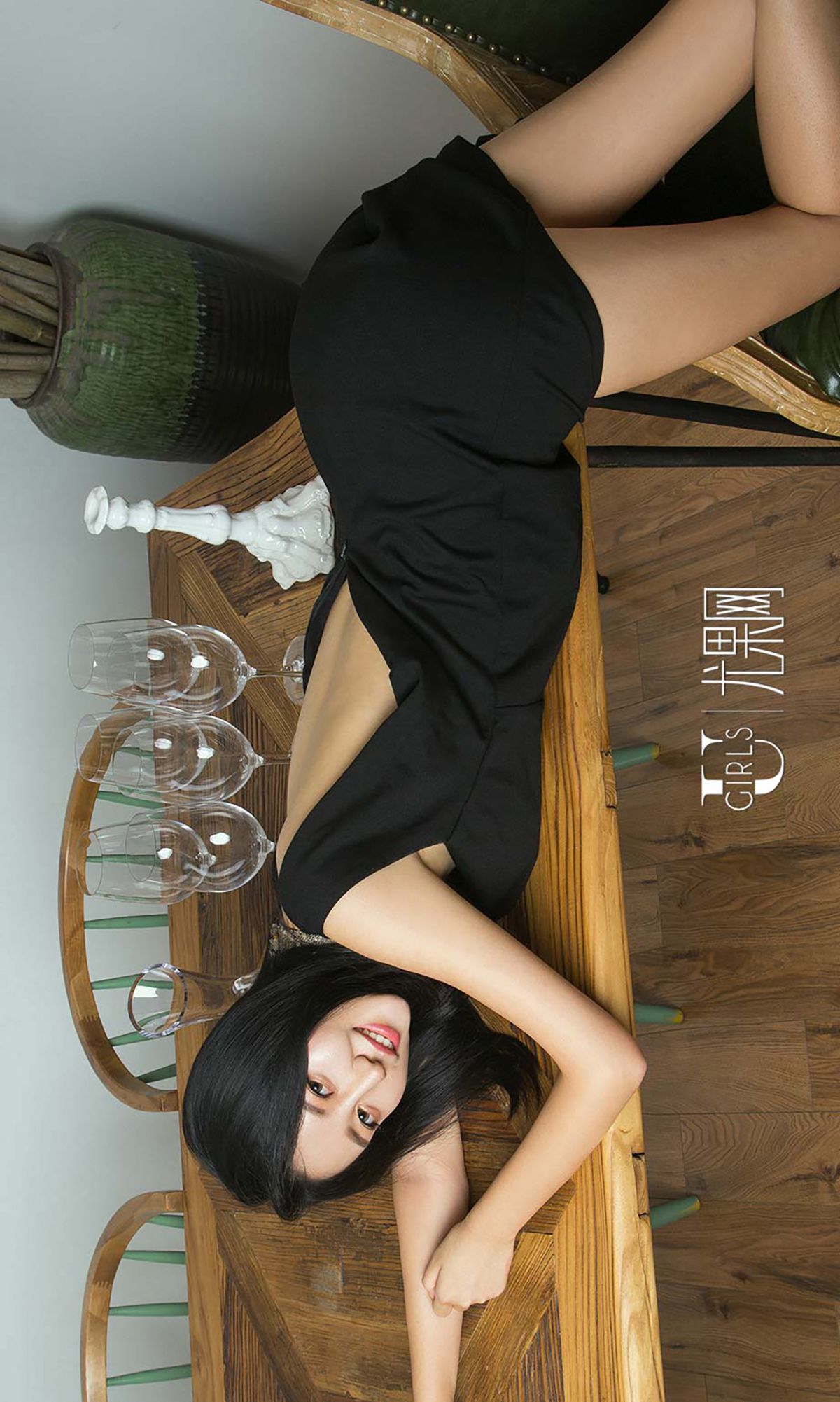 Jiaojiao Jiao Ying Ai Yuyou Ugirls No.511