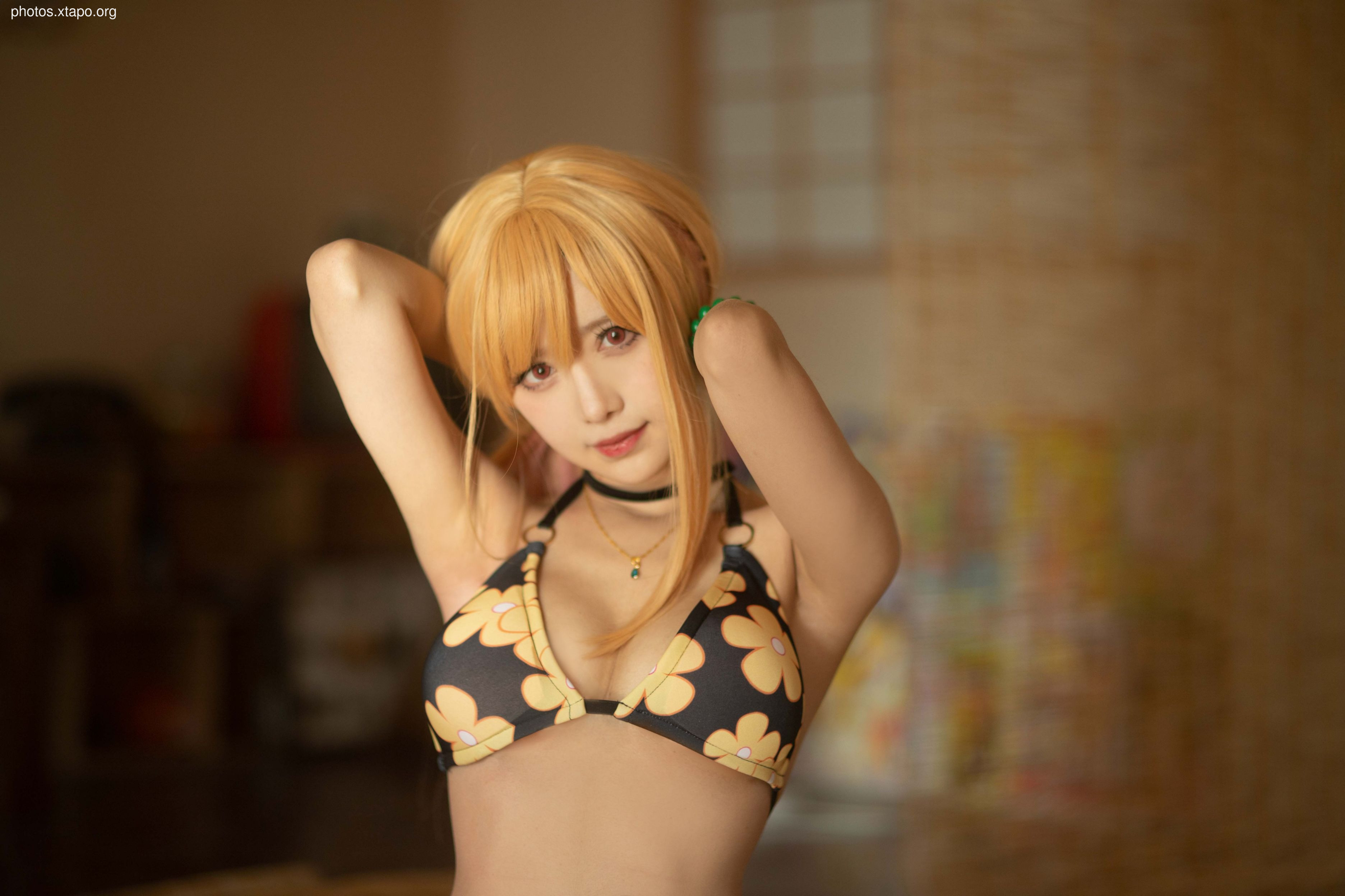 Little Deer Kitadawa Haimeng Swimsuit