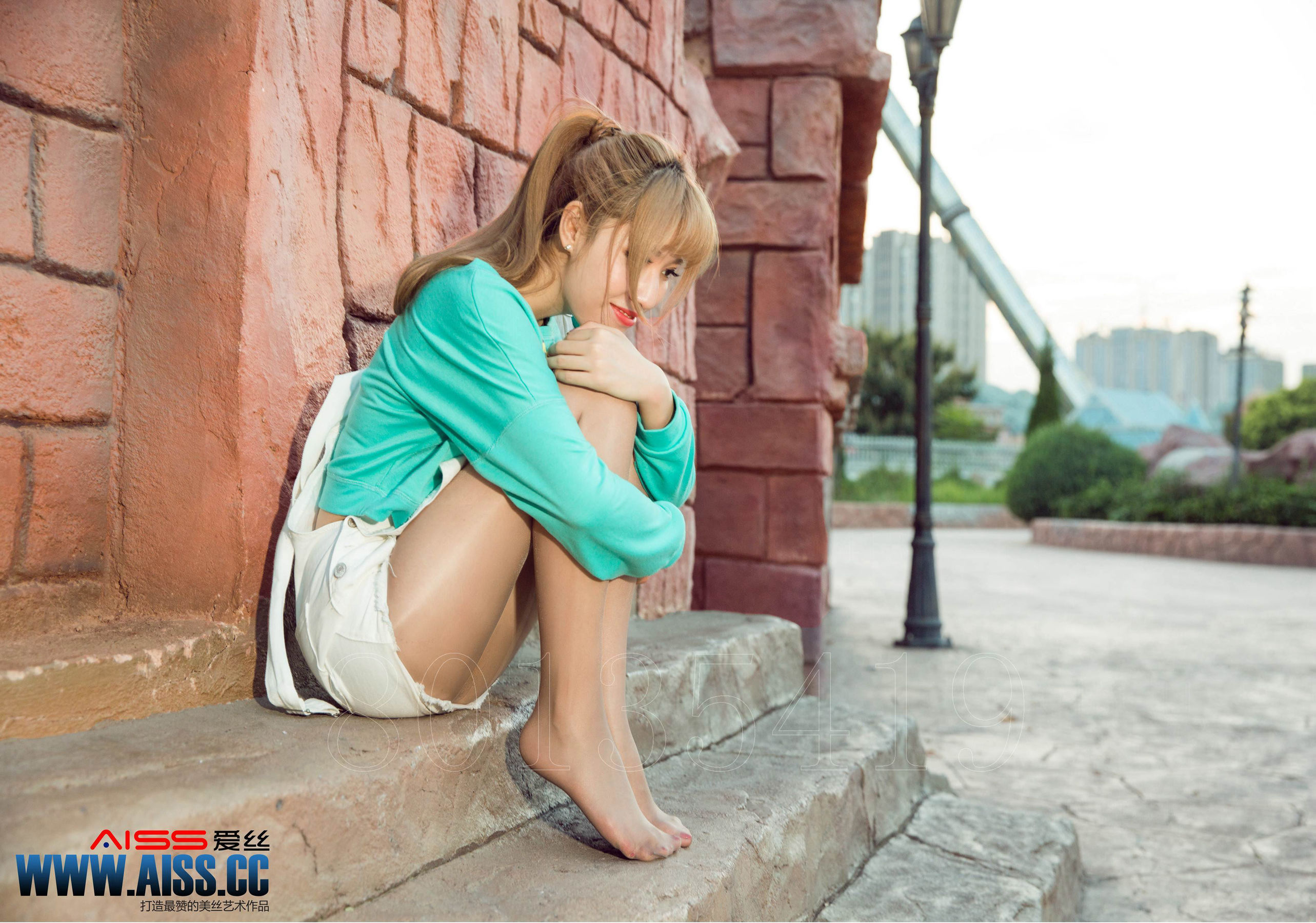 He Ran's He Ran's Holiday AISS Love Silk