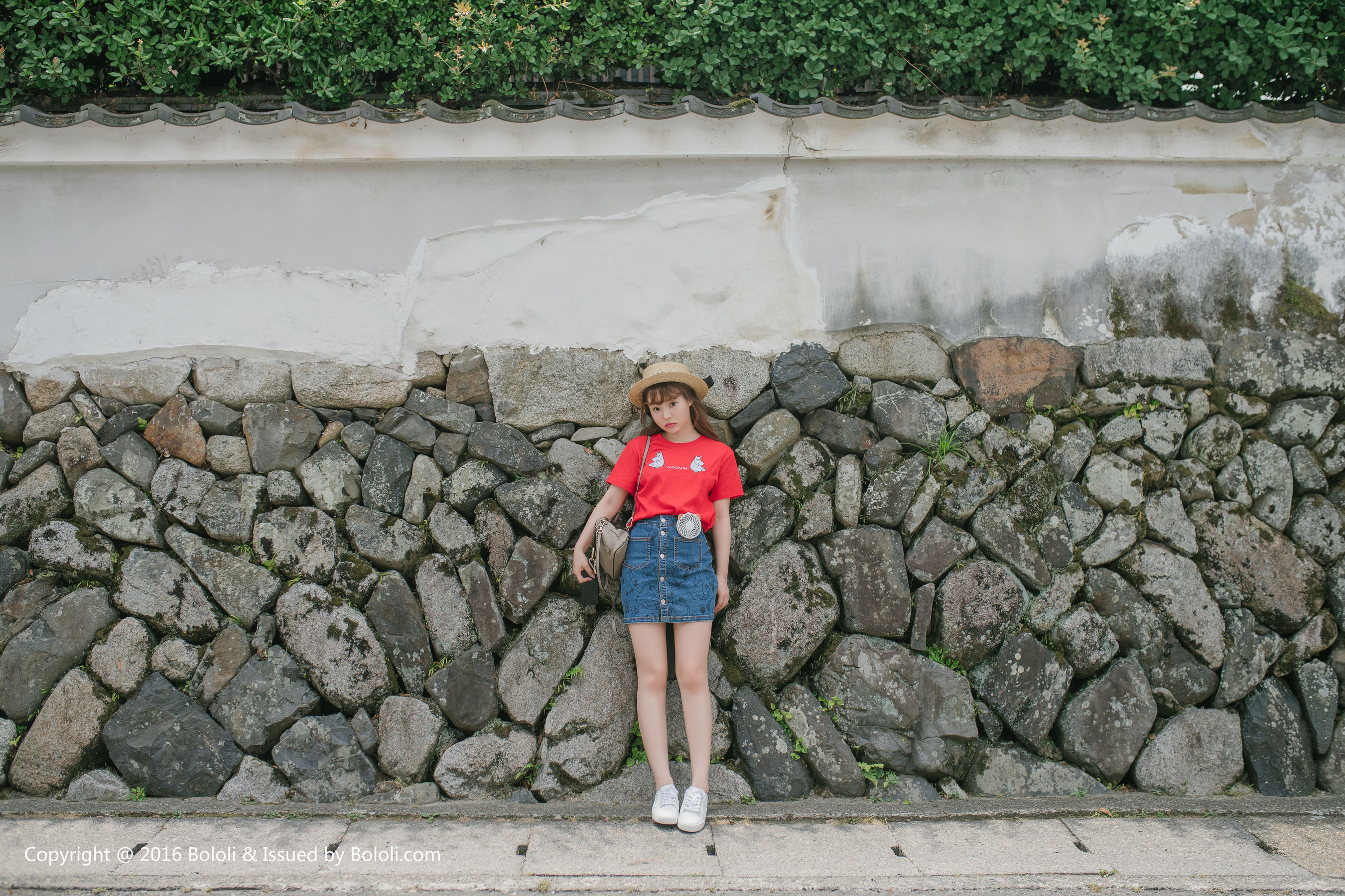 Liu Yanqi Qika's Daily Life Bololi Bolo Society Bol.097