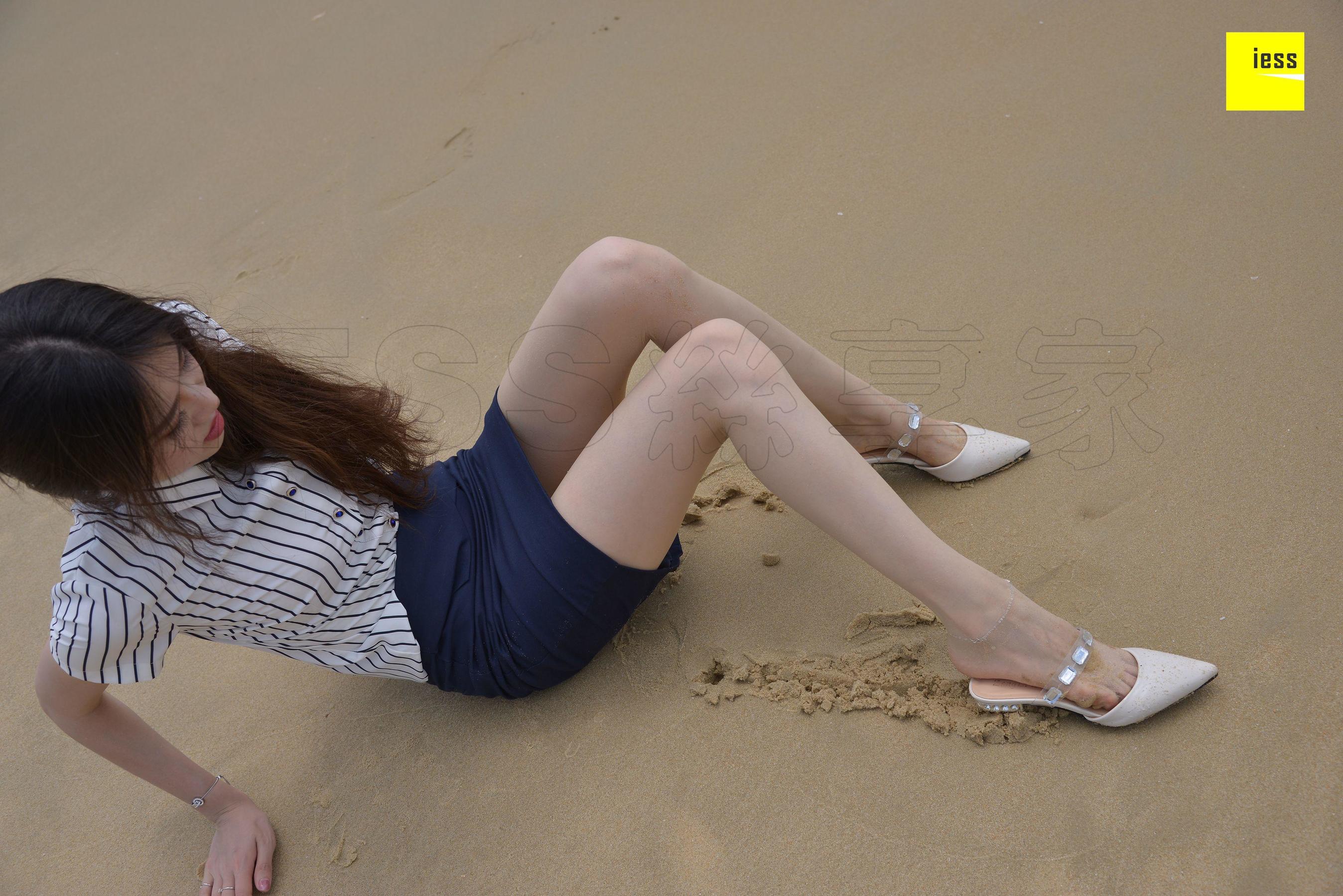 Different Thoughts to IESS Devil on Wednesday Special issue 27 Jiajia Beach Uniform?