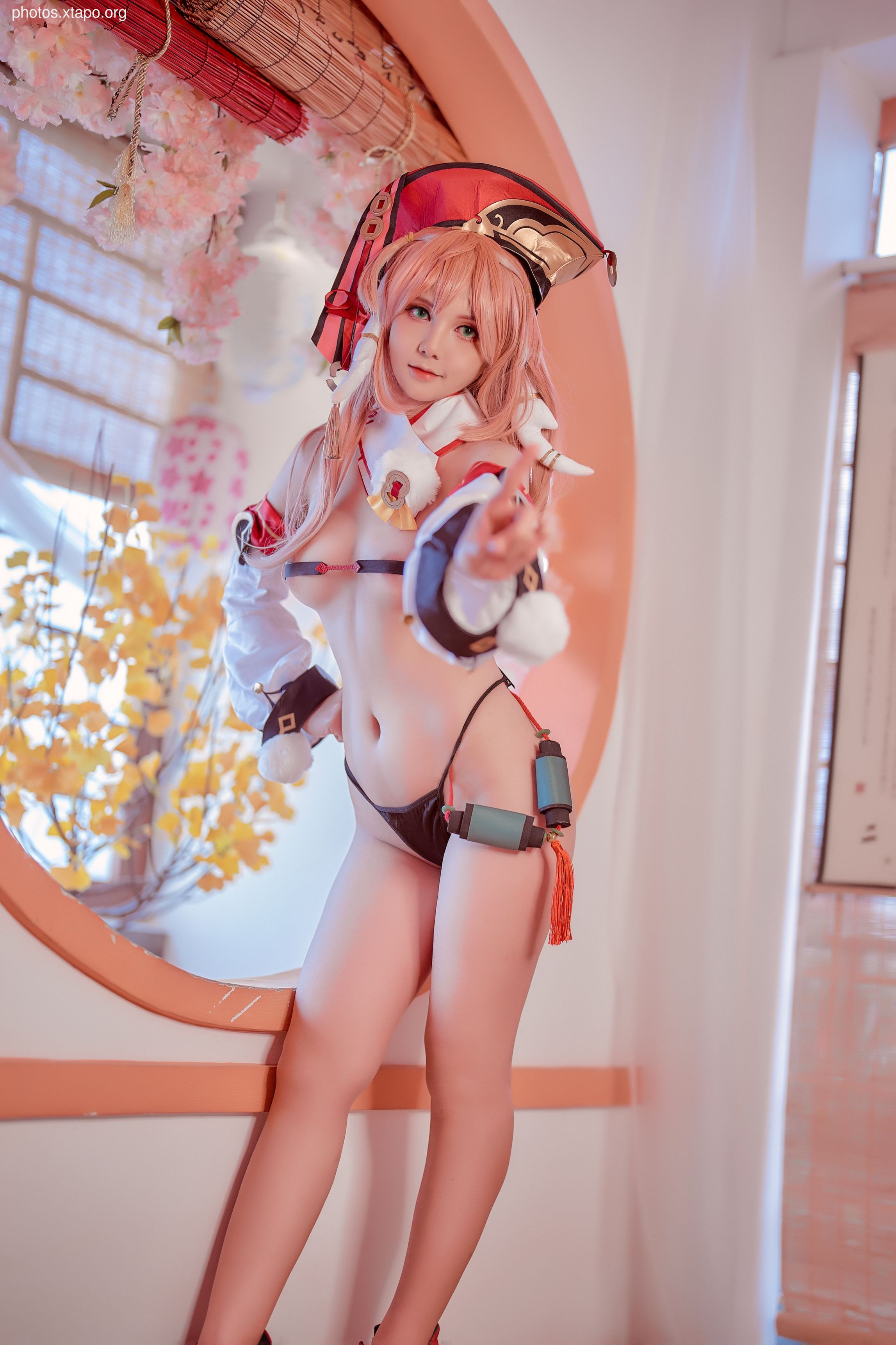 Joyce -no.002 Yuan Shenyan Fei 33P -234MB