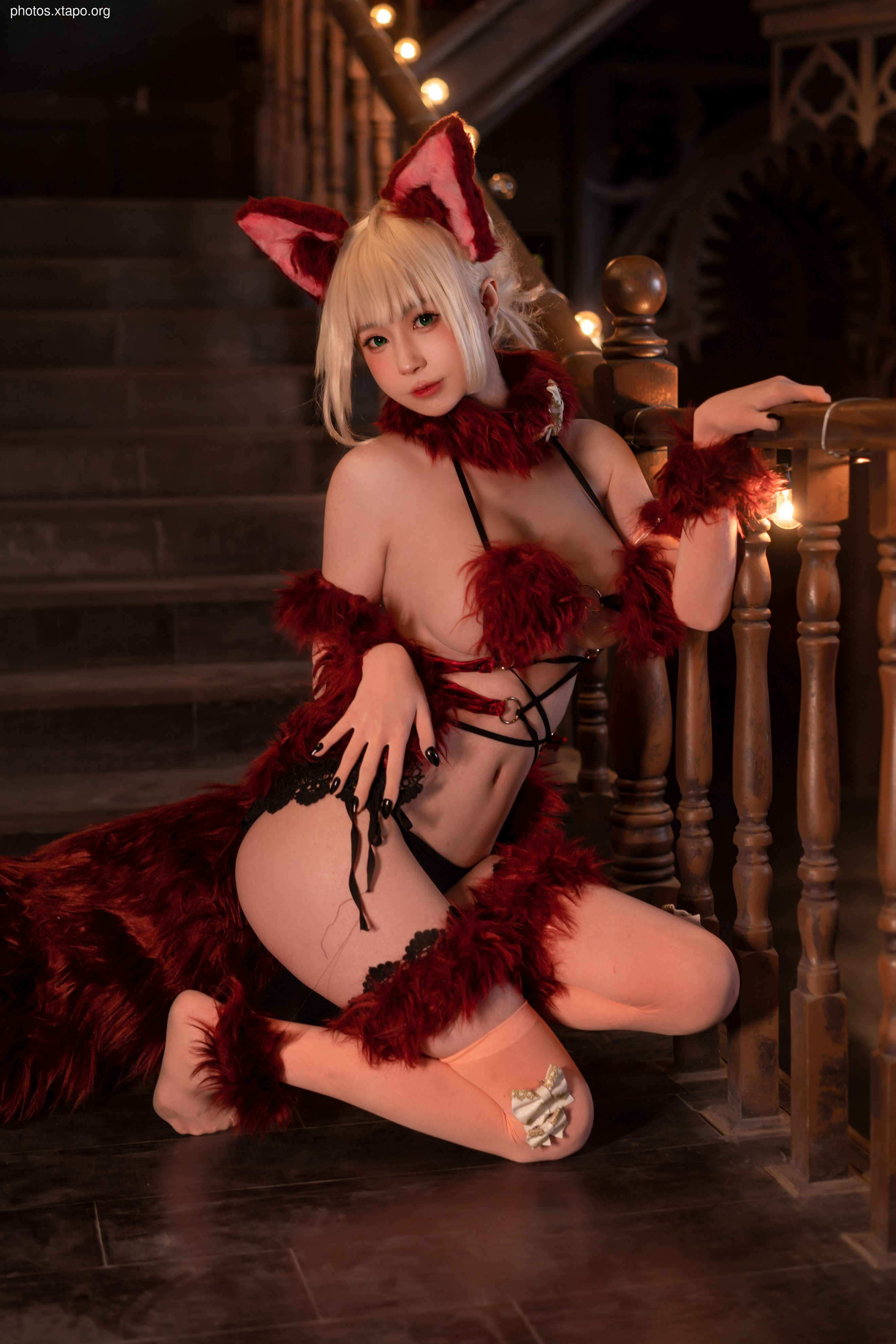 Xiyuan Temple Nan Ge Beast Nero