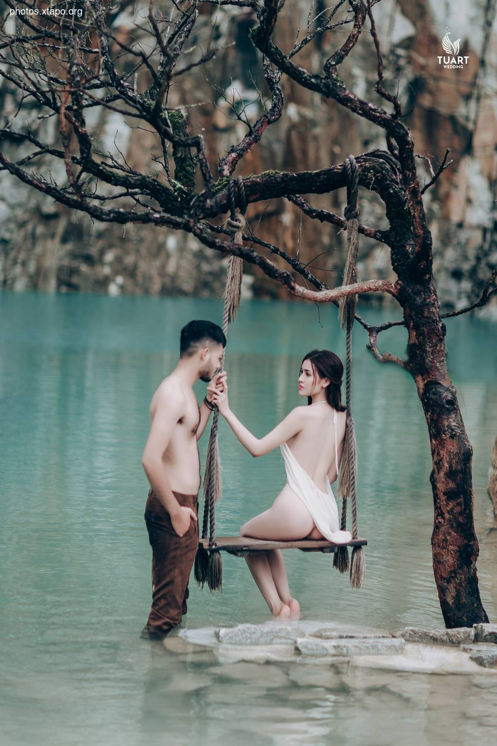Thu Dung & Quynh Ruby - Ma forest Lu Quan & Tinh Tinh Coc Dalat