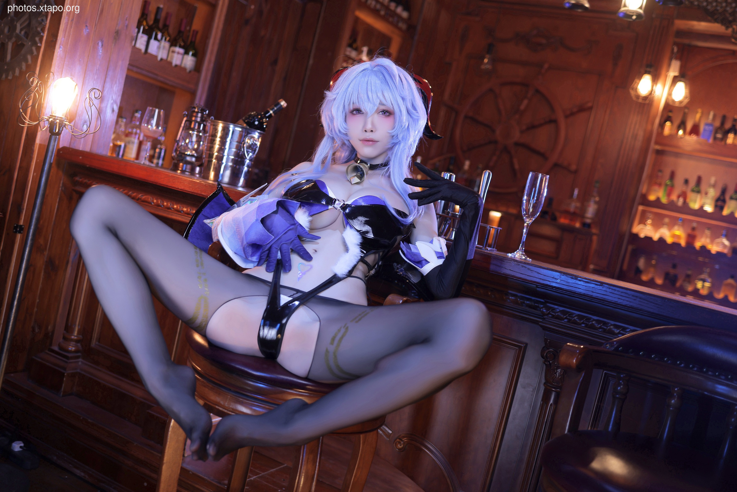 Shuimiao-Gan Yu Mei Demon