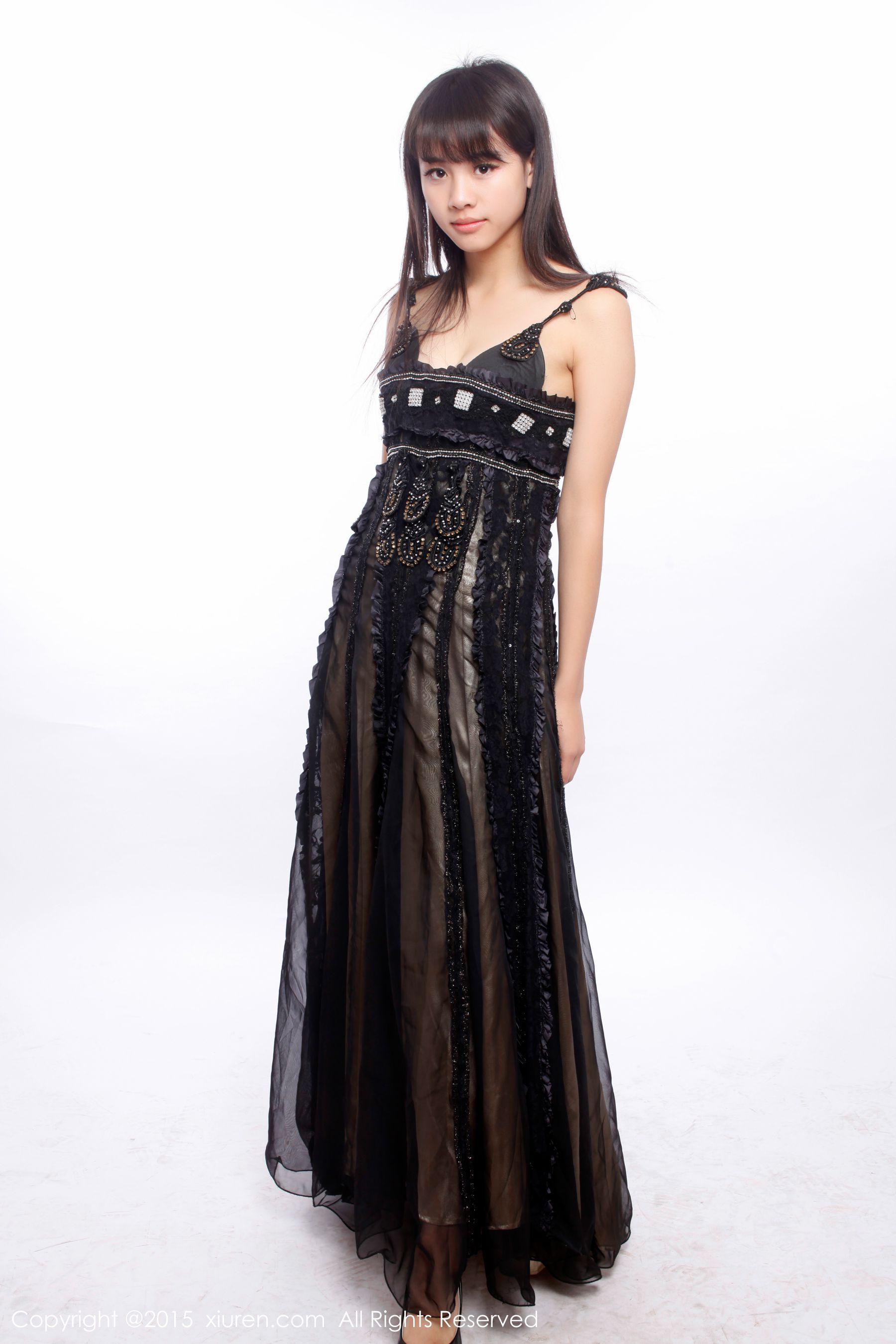 The girl next door is seven meters of baby small fresh Xiuren No.318