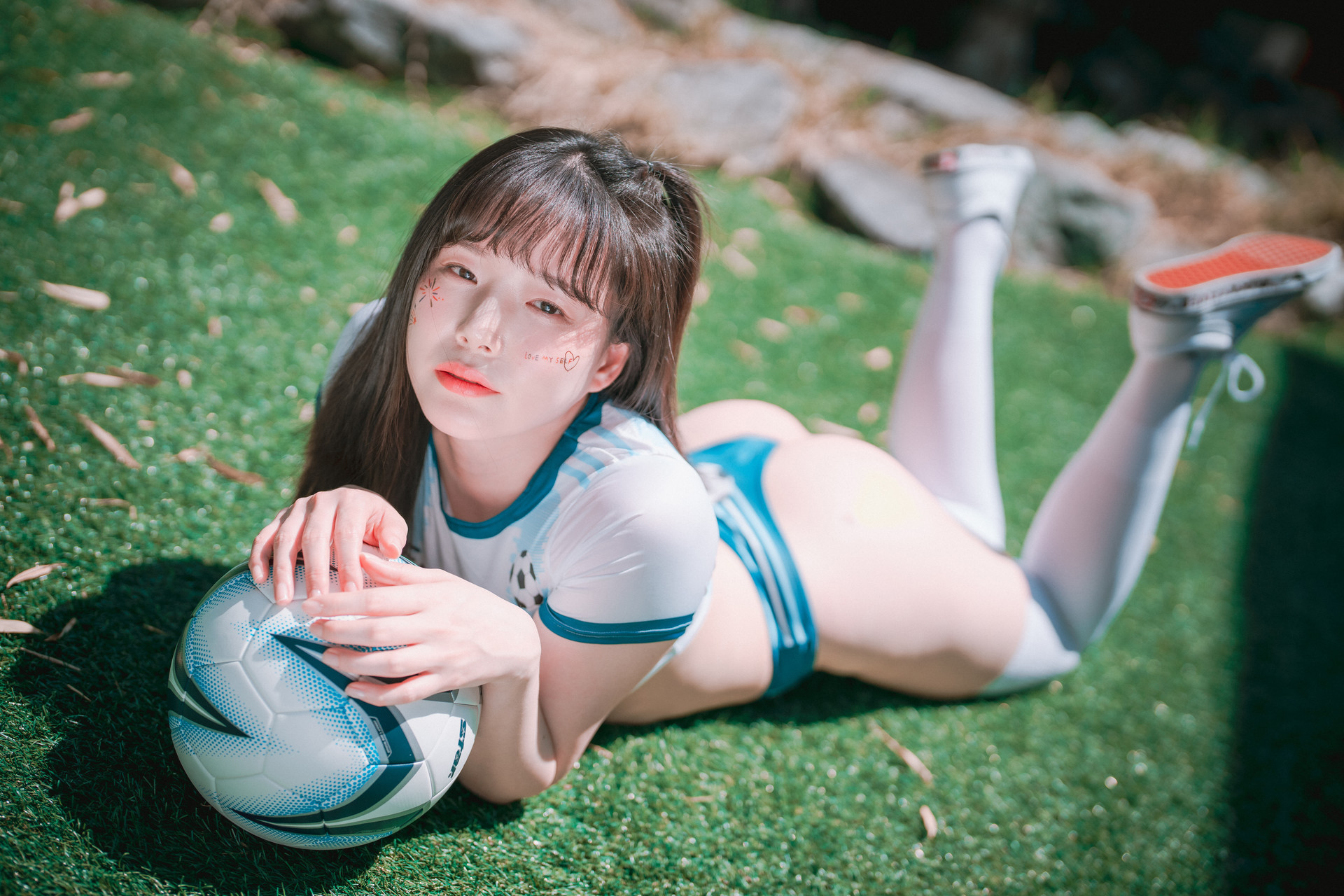 PIA Pia (Park Seo-bin), [DJAWA] Football Star Set.01