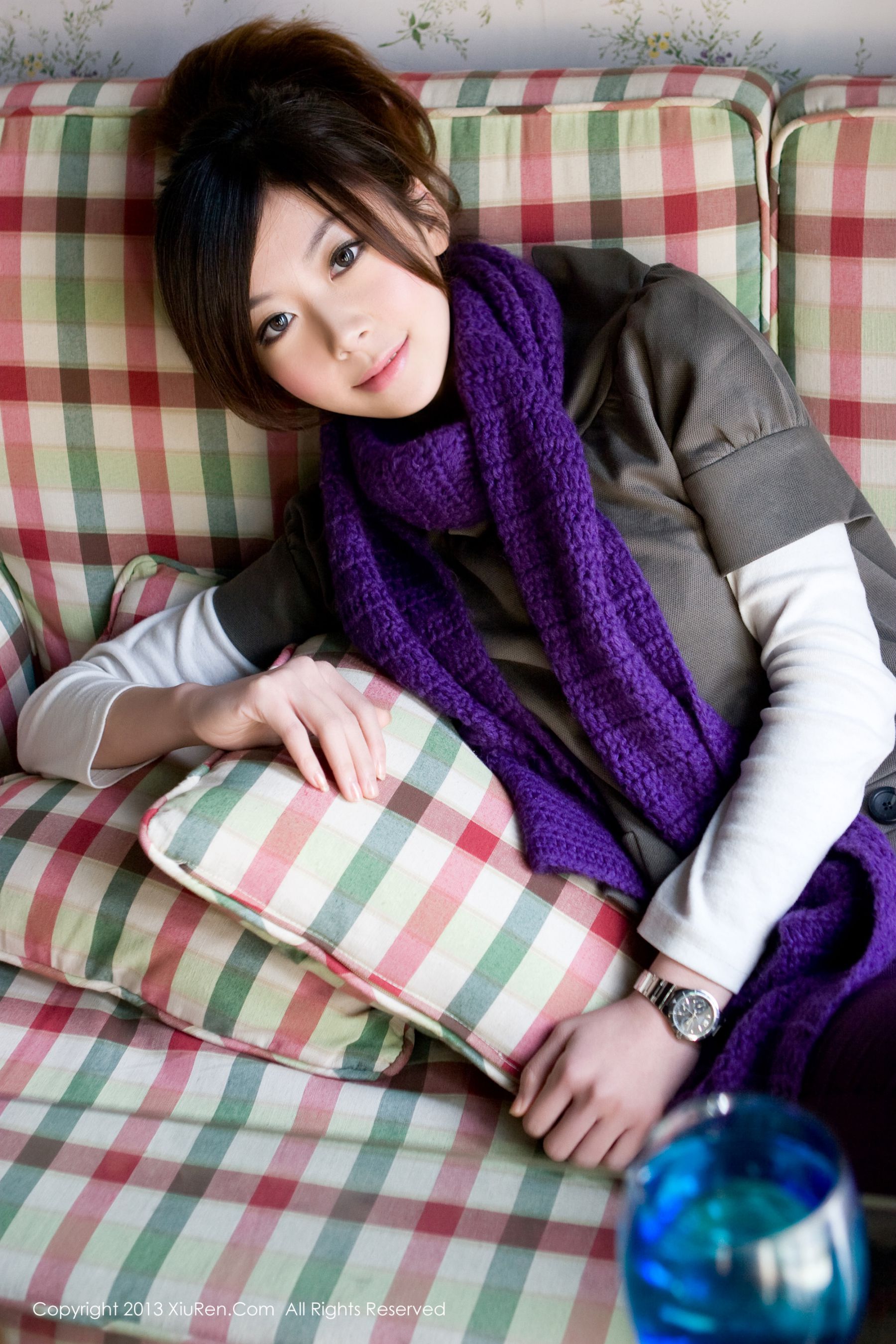 Model Garfee's Tall Dream Lover Xiuren No.016