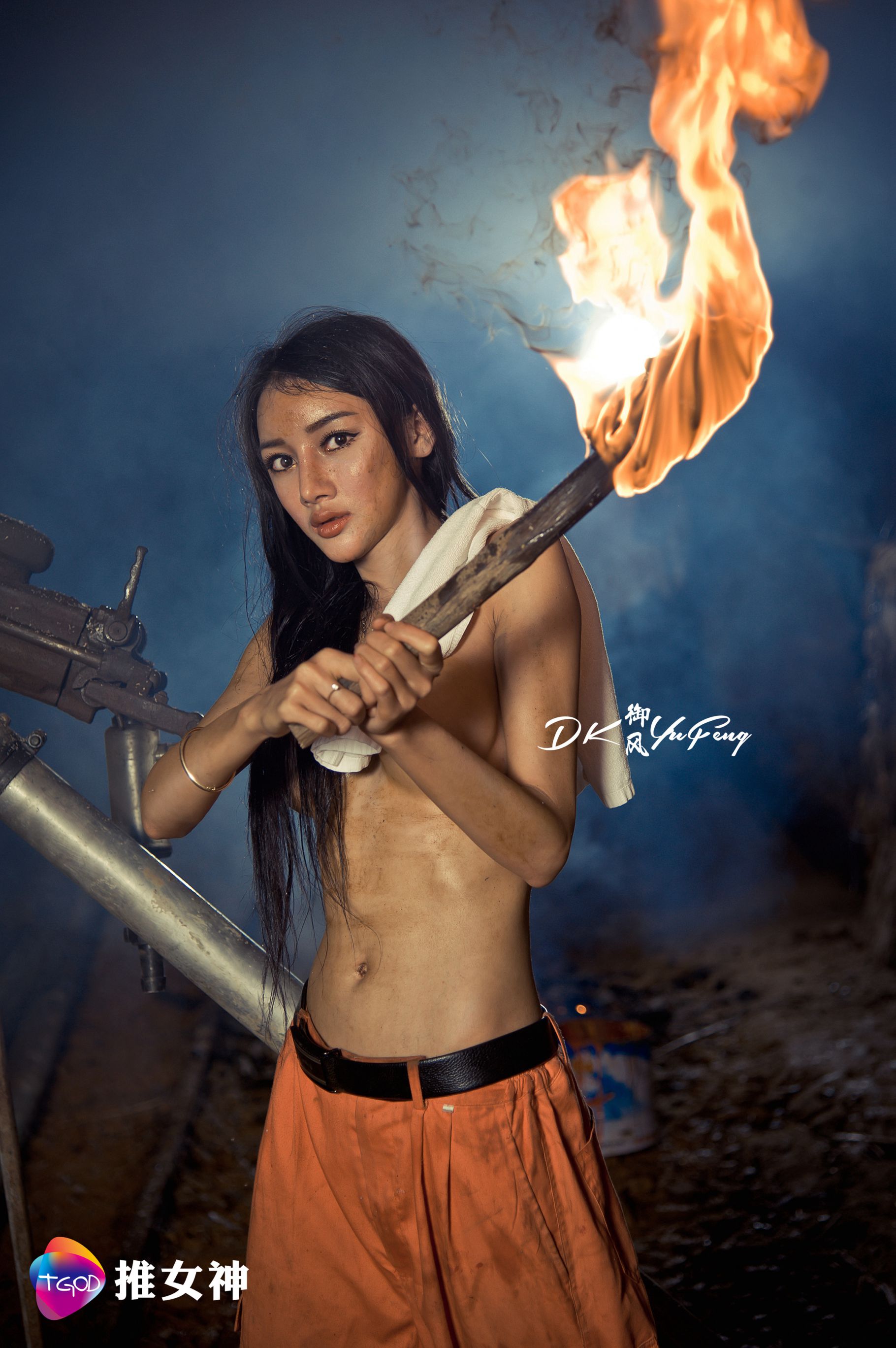 Jessie Jessie The Goddess of Miner Push Goddess TGOD