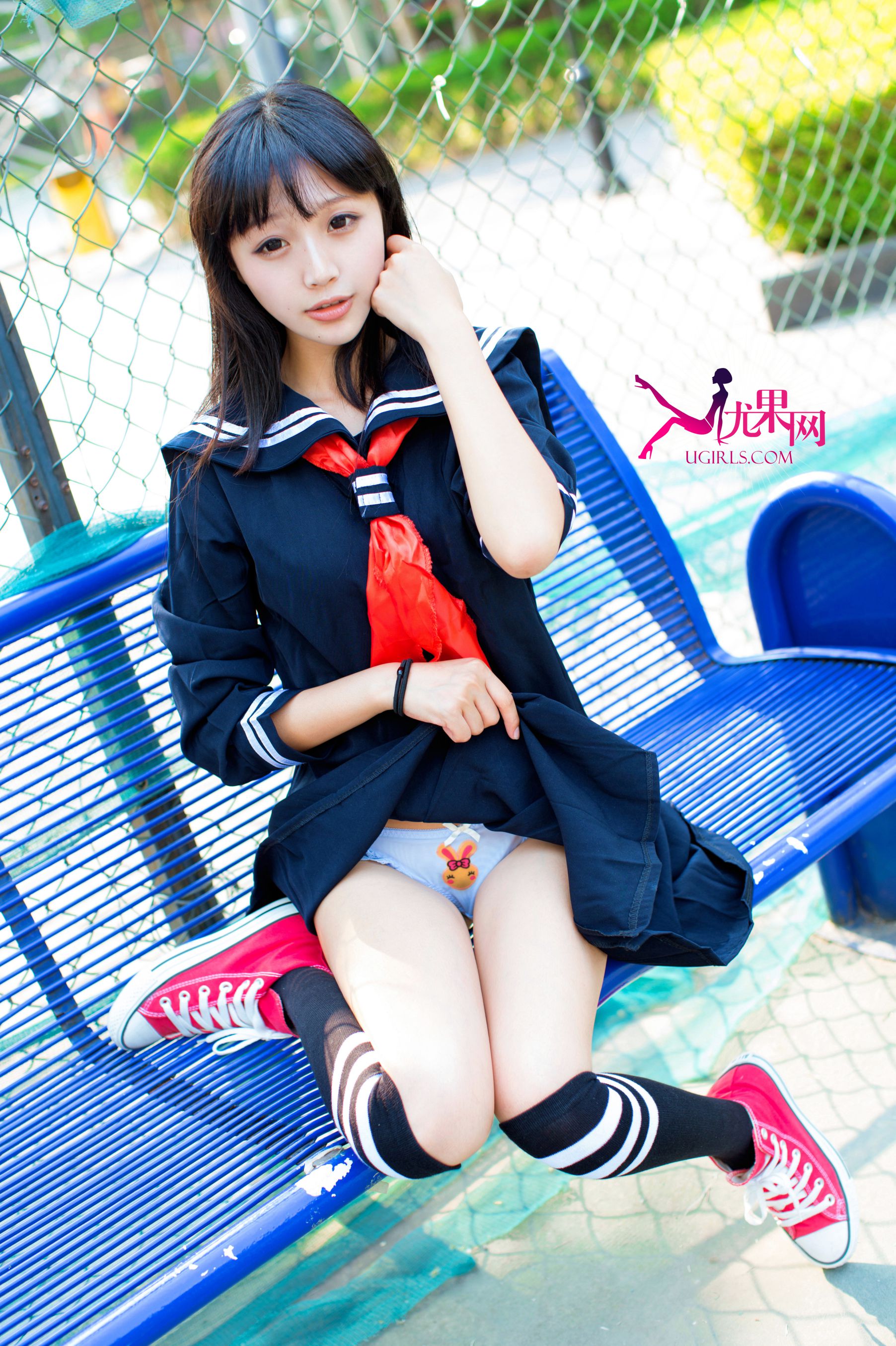 Ugirls Ugirls U104 model COCO