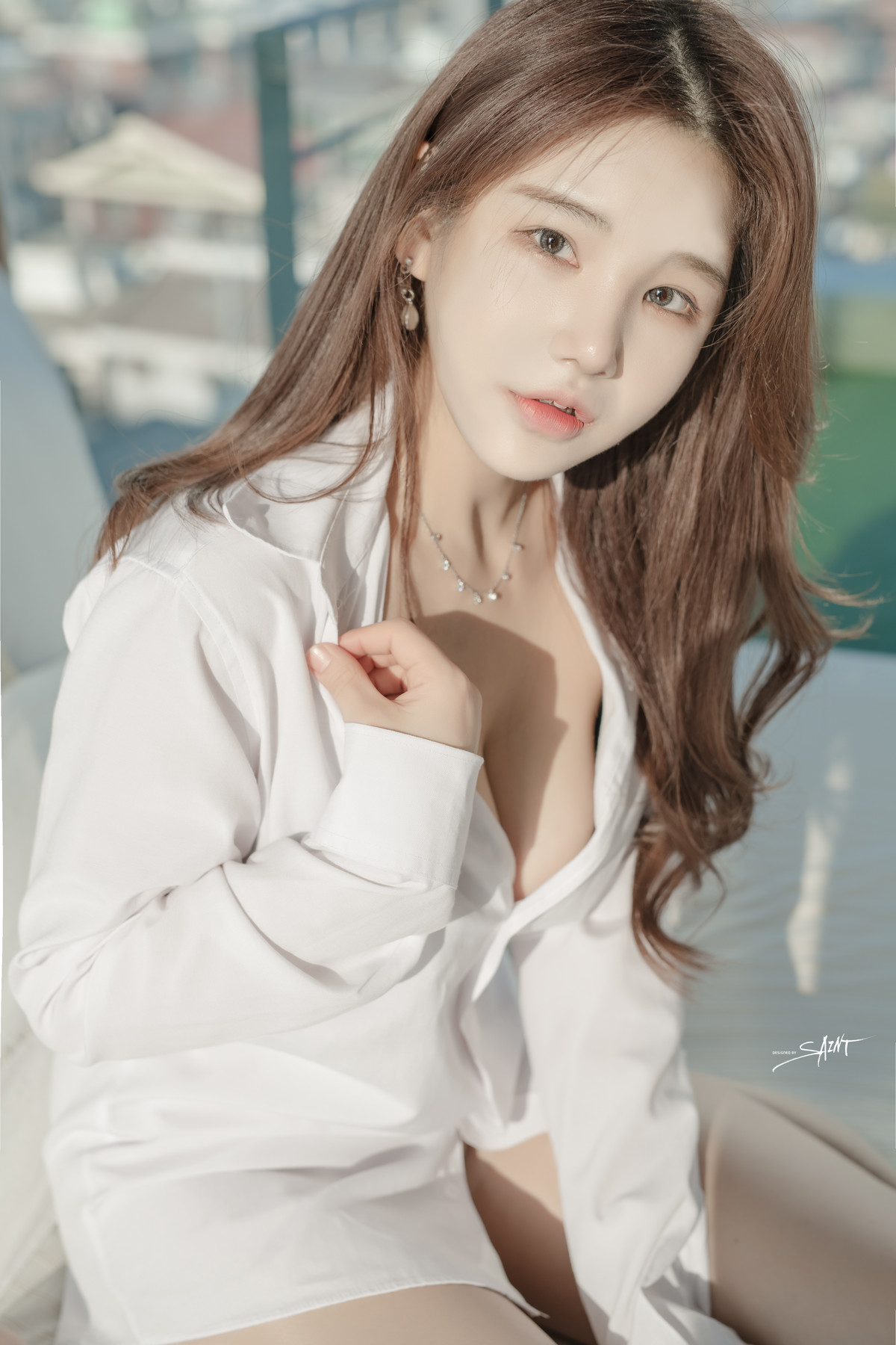 Zzyuri 쮸리, [SAINT Photolife] Shirt Set.02