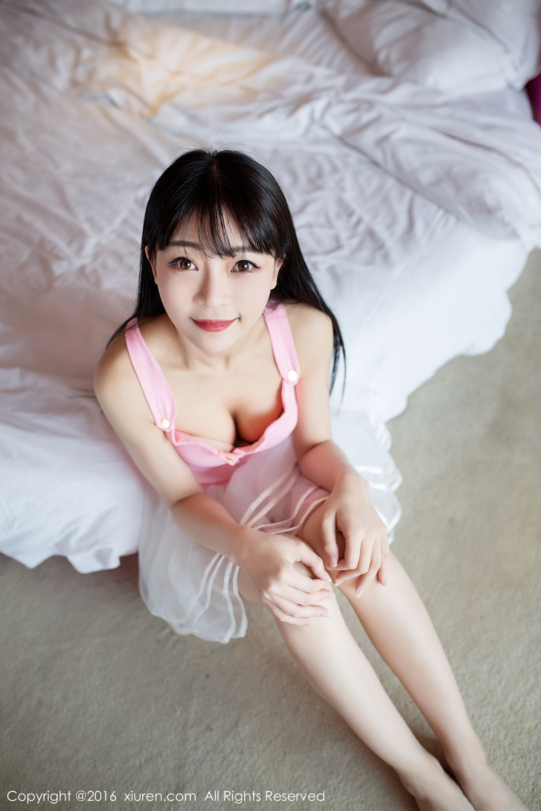 MIO Lili The First Love of the Pink Xiuren No.552