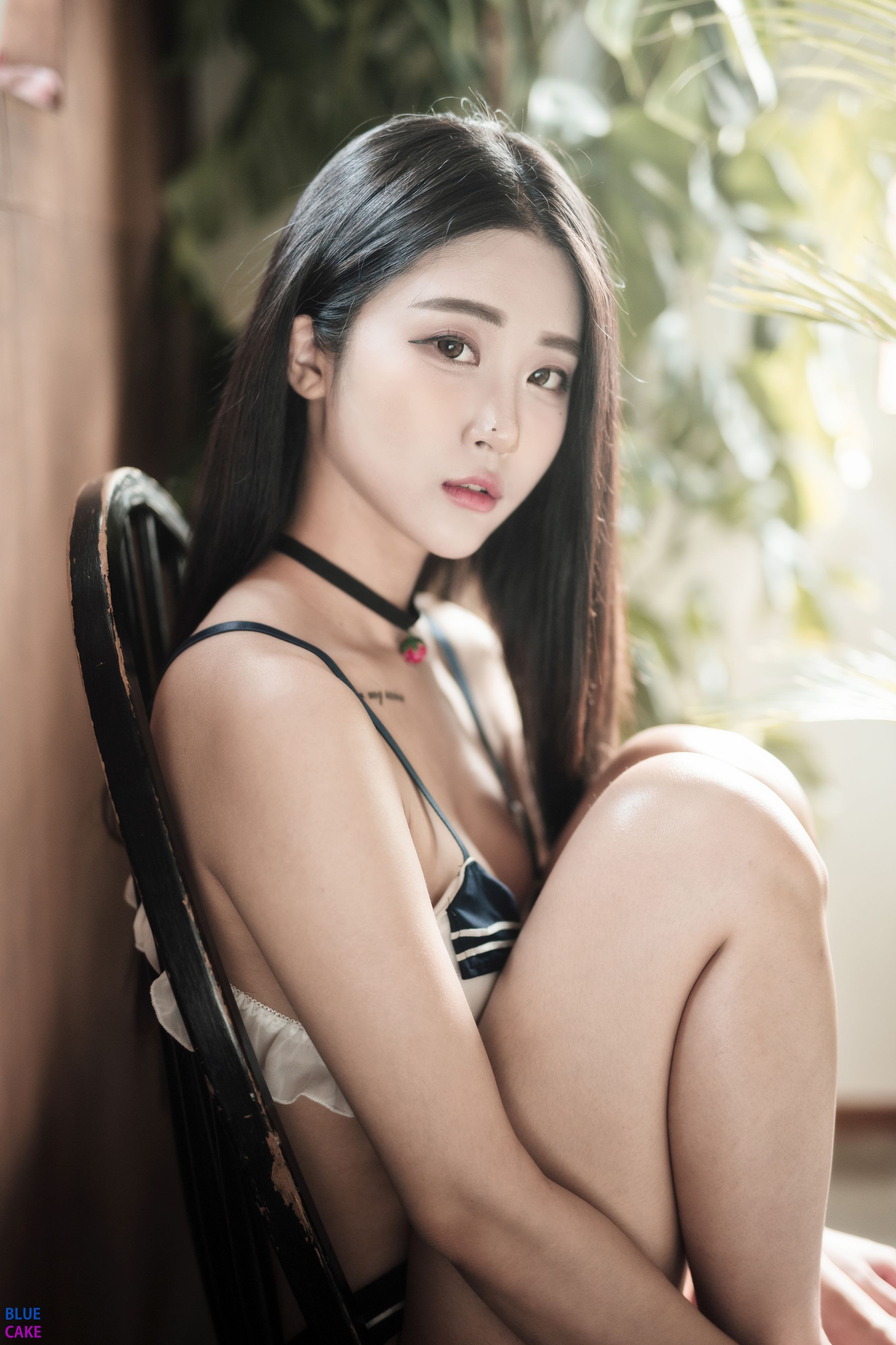 Bomi (보미) -&nbspBLUECAKE Pure Love 109P-1.09GB