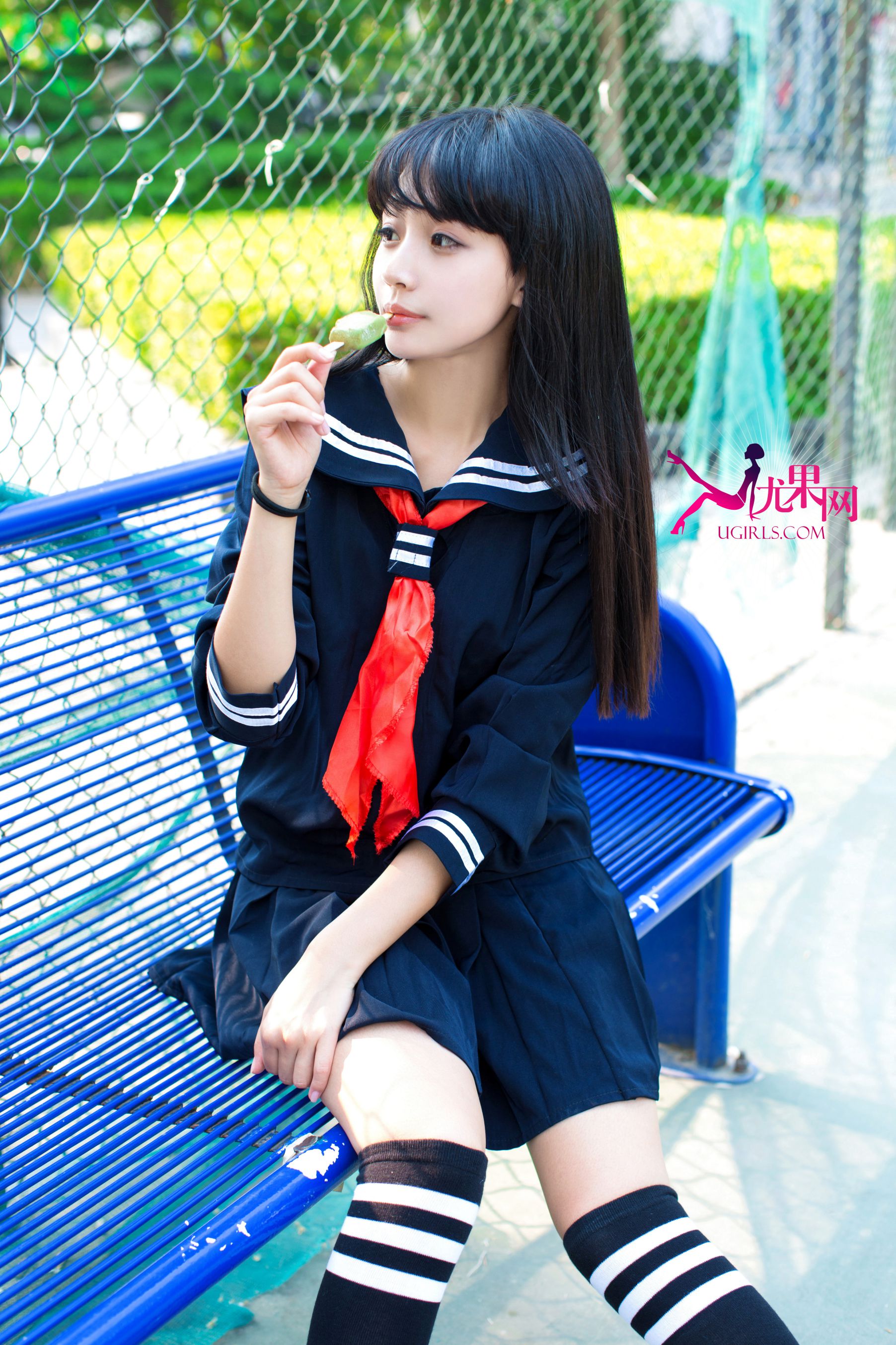 Ugirls Ugirls U104 model COCO