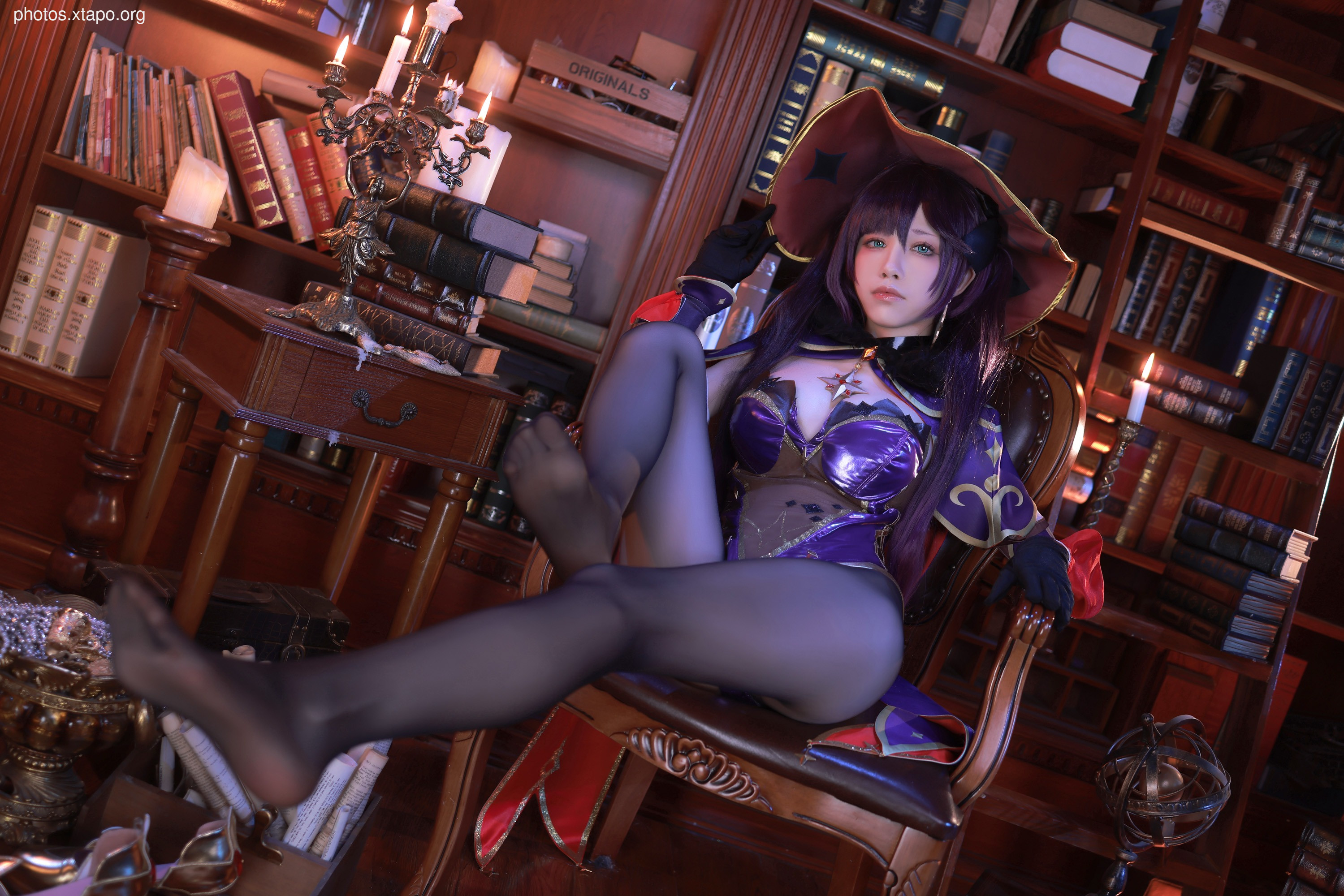 Shui Miao Aqua -Original God Mona