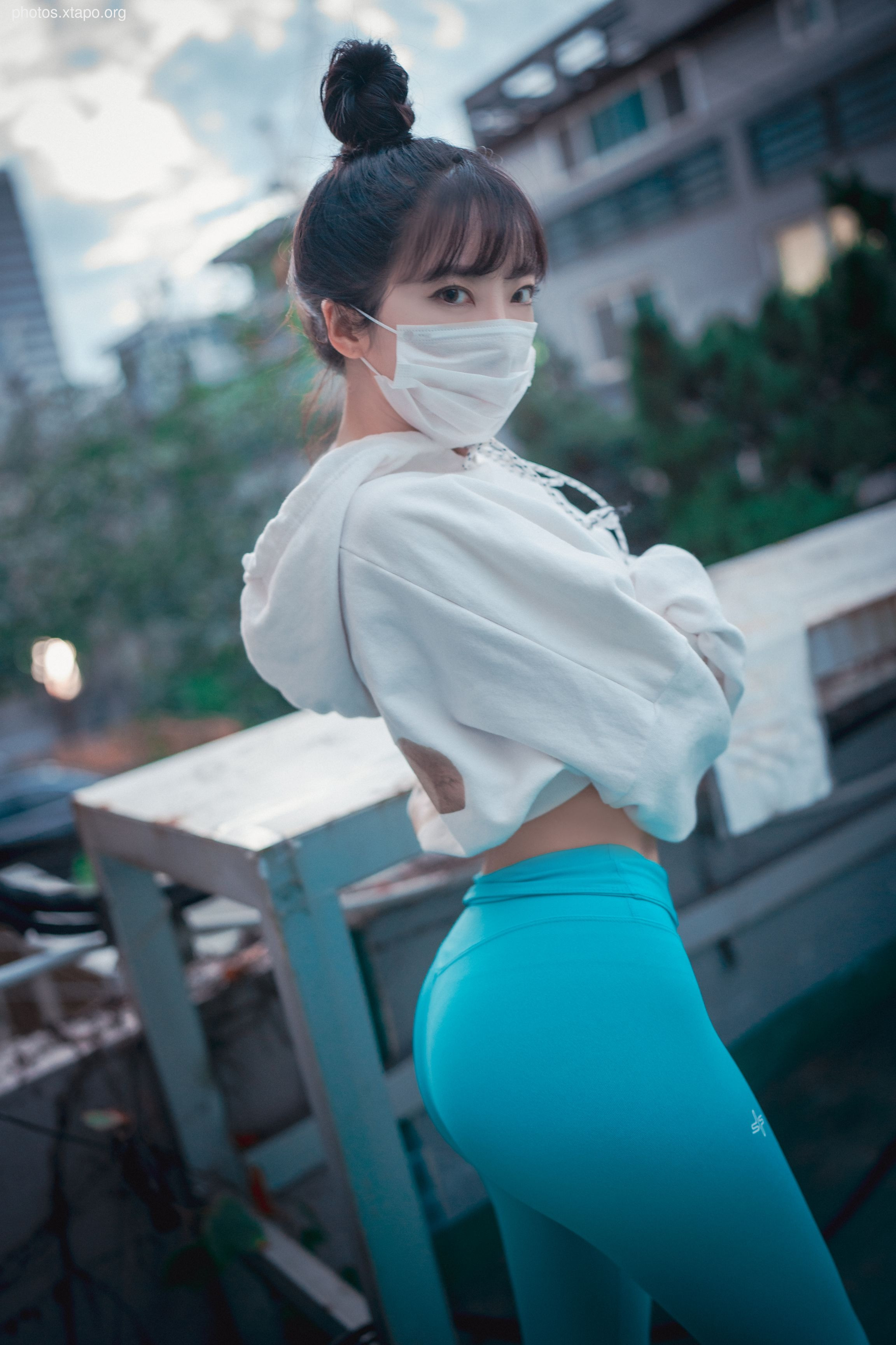 DJAWA Photo Vol.0162 - HaNari (하나리) - Loose and Tight Cool Mint 85P 2.8GB