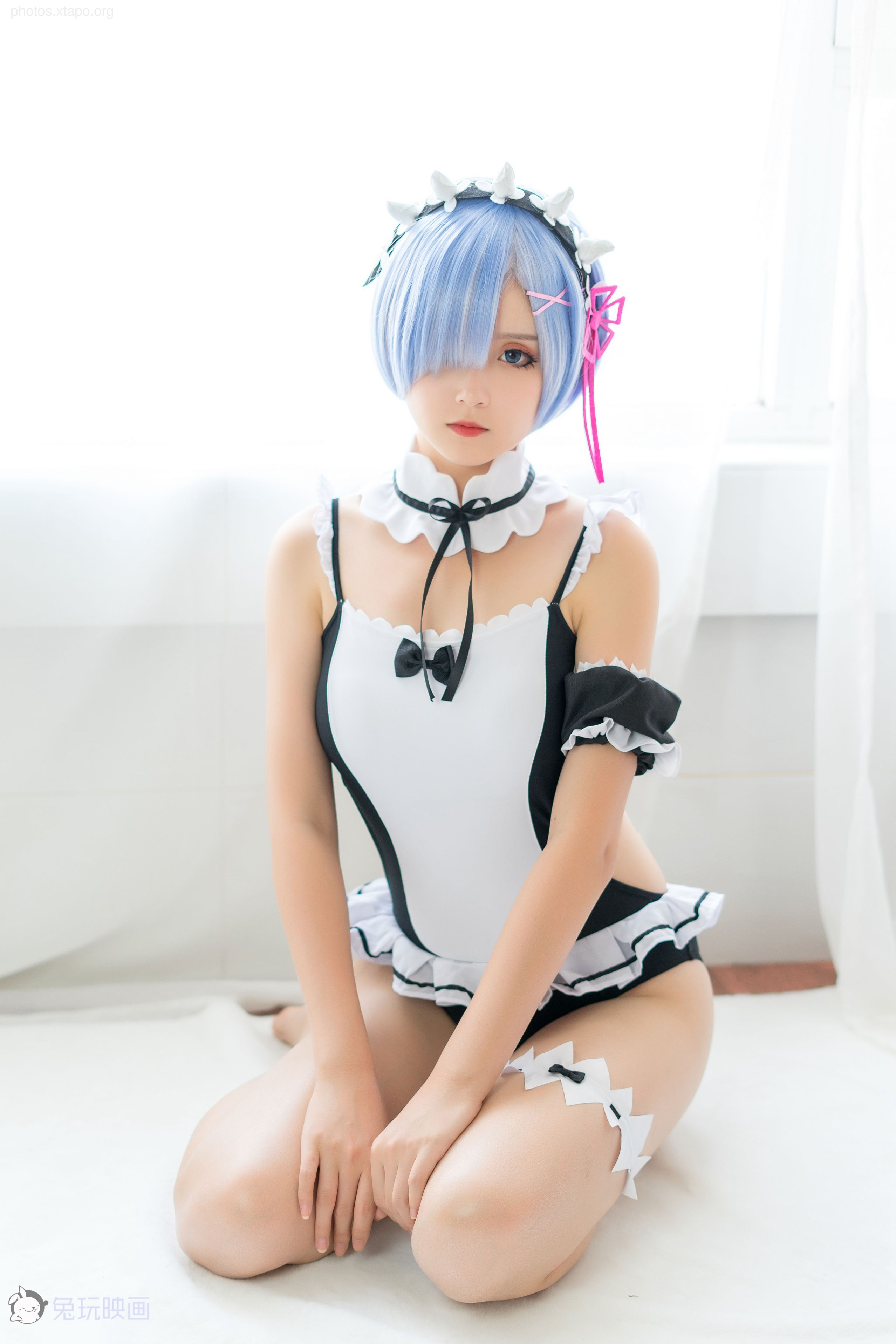 Autumn Chu Chu Lehar Summer Swimsuit 46P-492MB