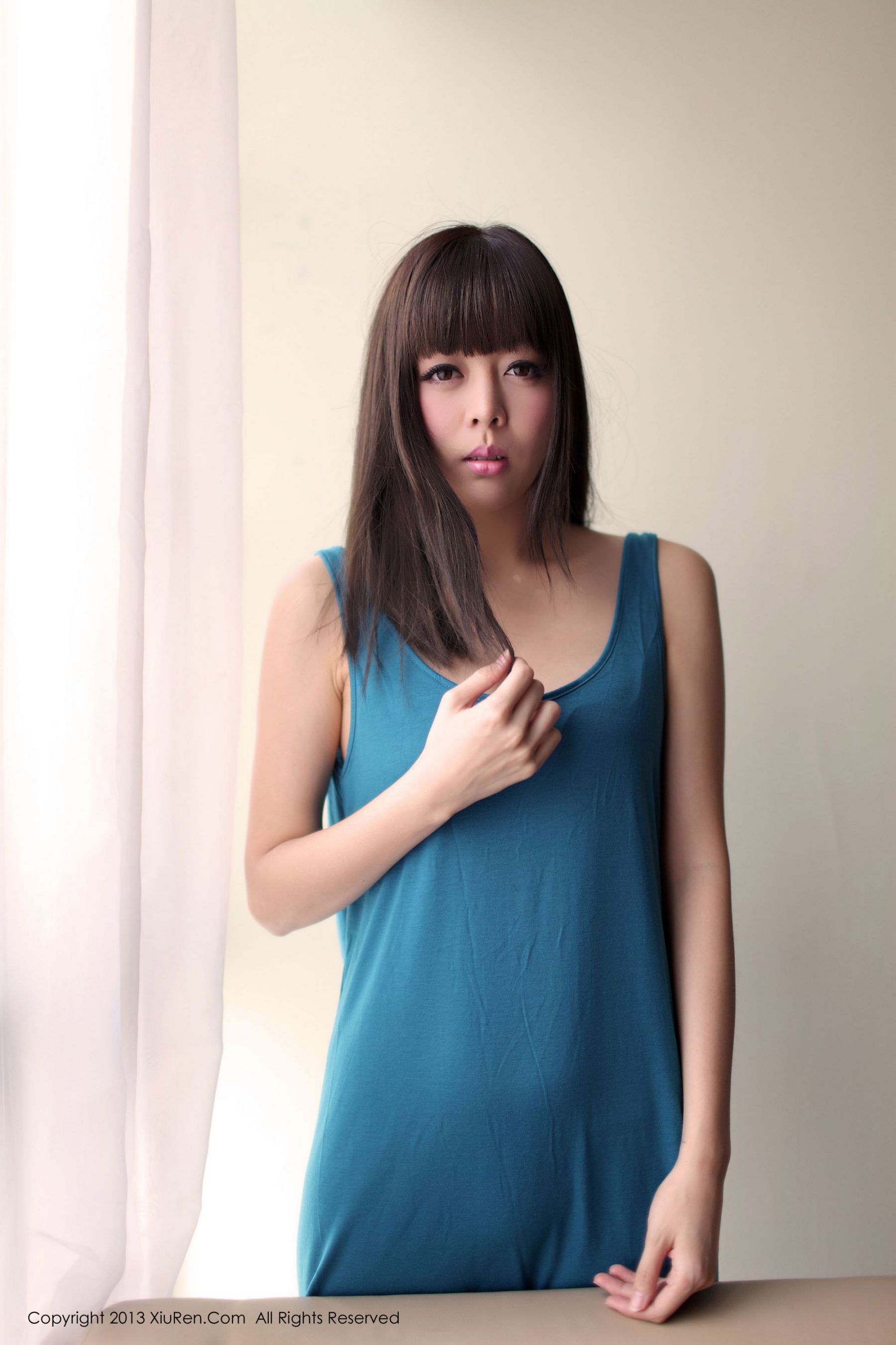 Du Viki Hotel Shooting Three Sets Xiuren No.001