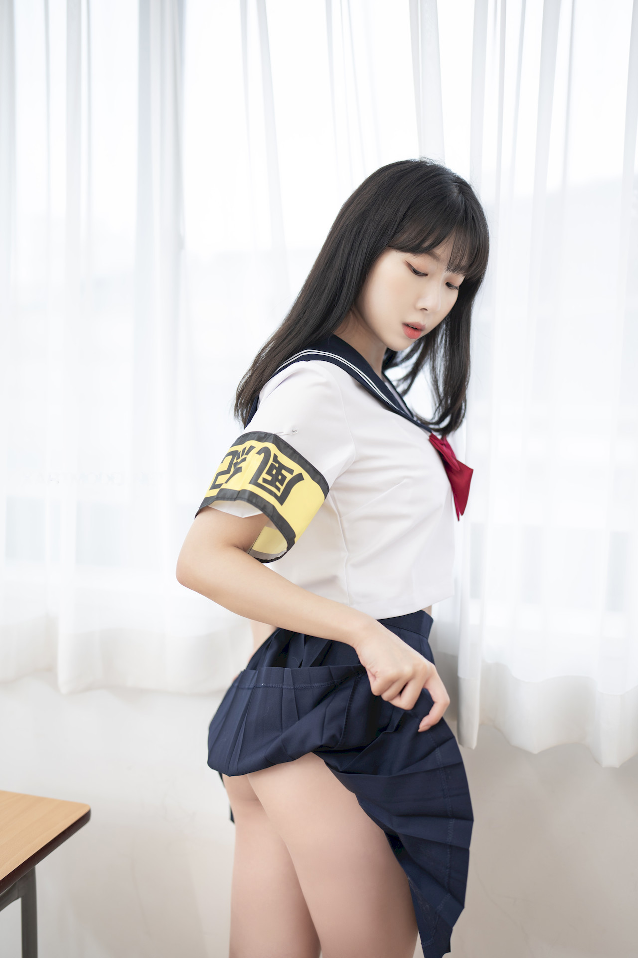 Shaany, [SIDAM] Student Council Set.01