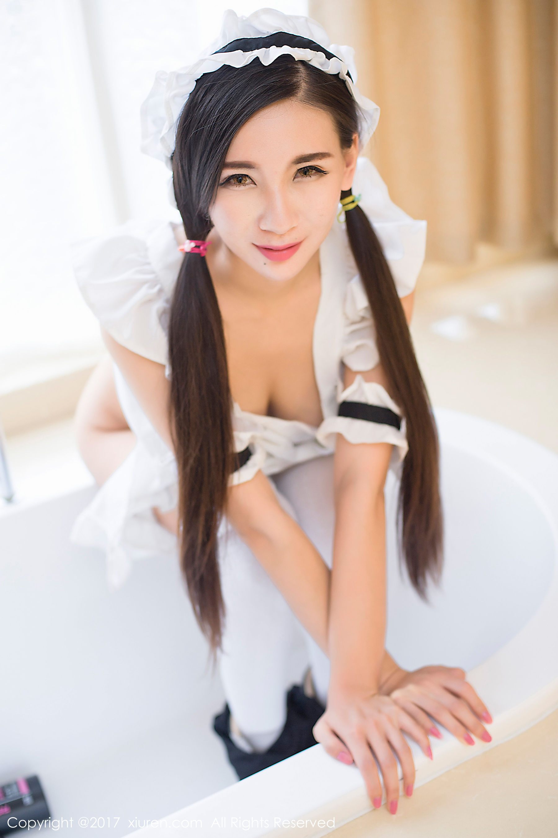 Zhao Ying's Extreme Temptation of Beautiful Breasts, Small Bears Xiuren No.759