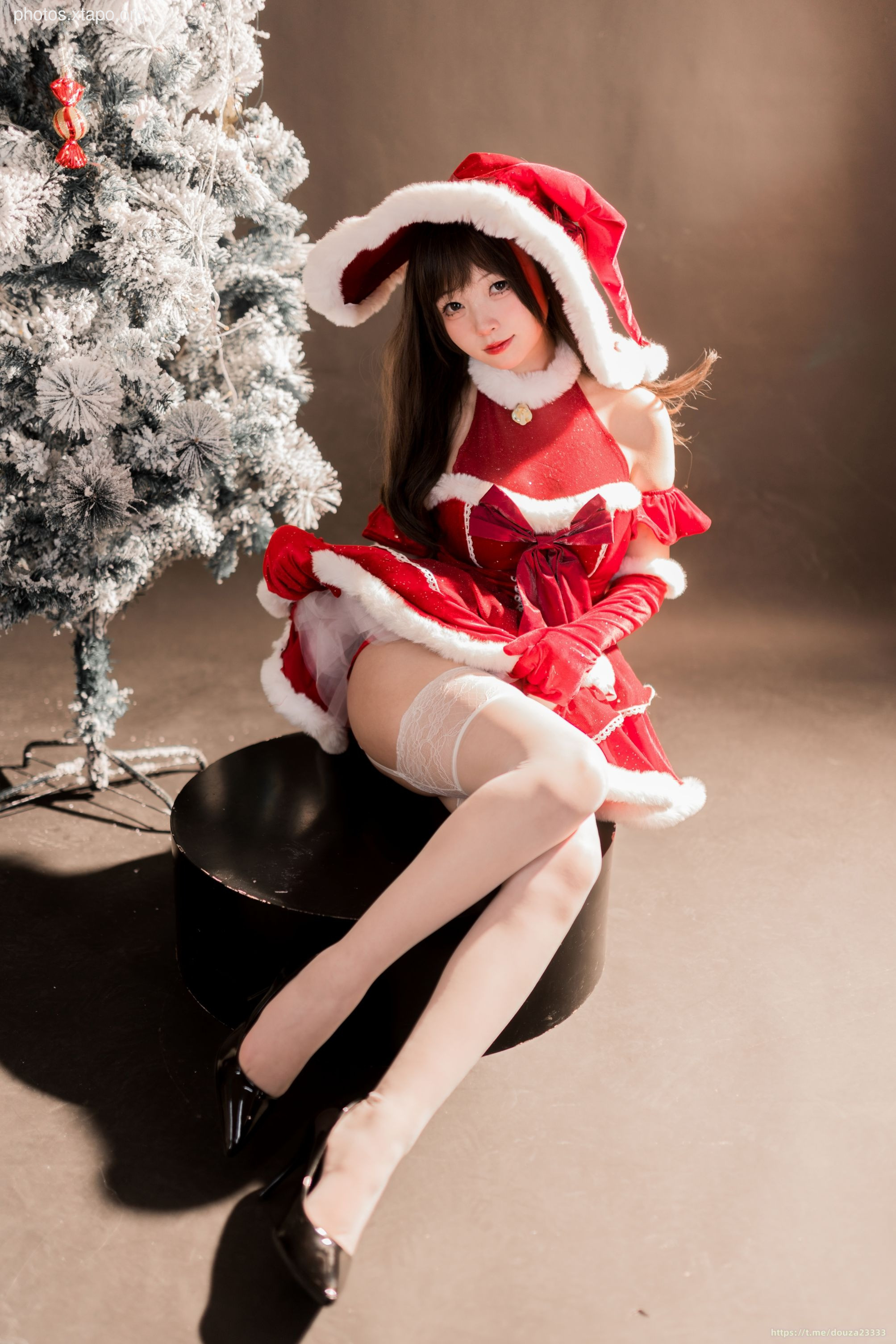 Flower Bell Christmas 81P (December 24 Award Group Resources)