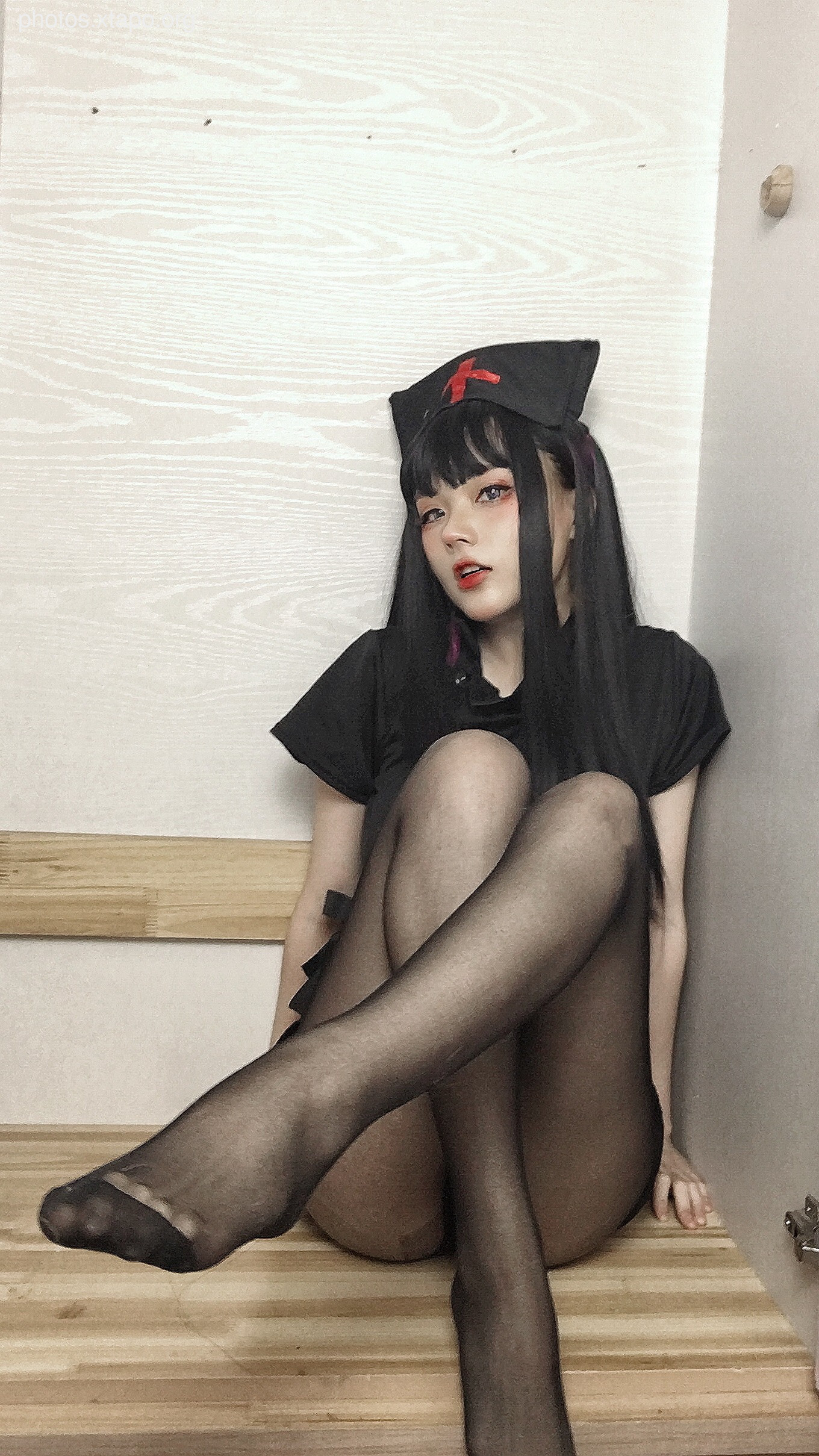 No.002 Black Nurse 58P-515MB