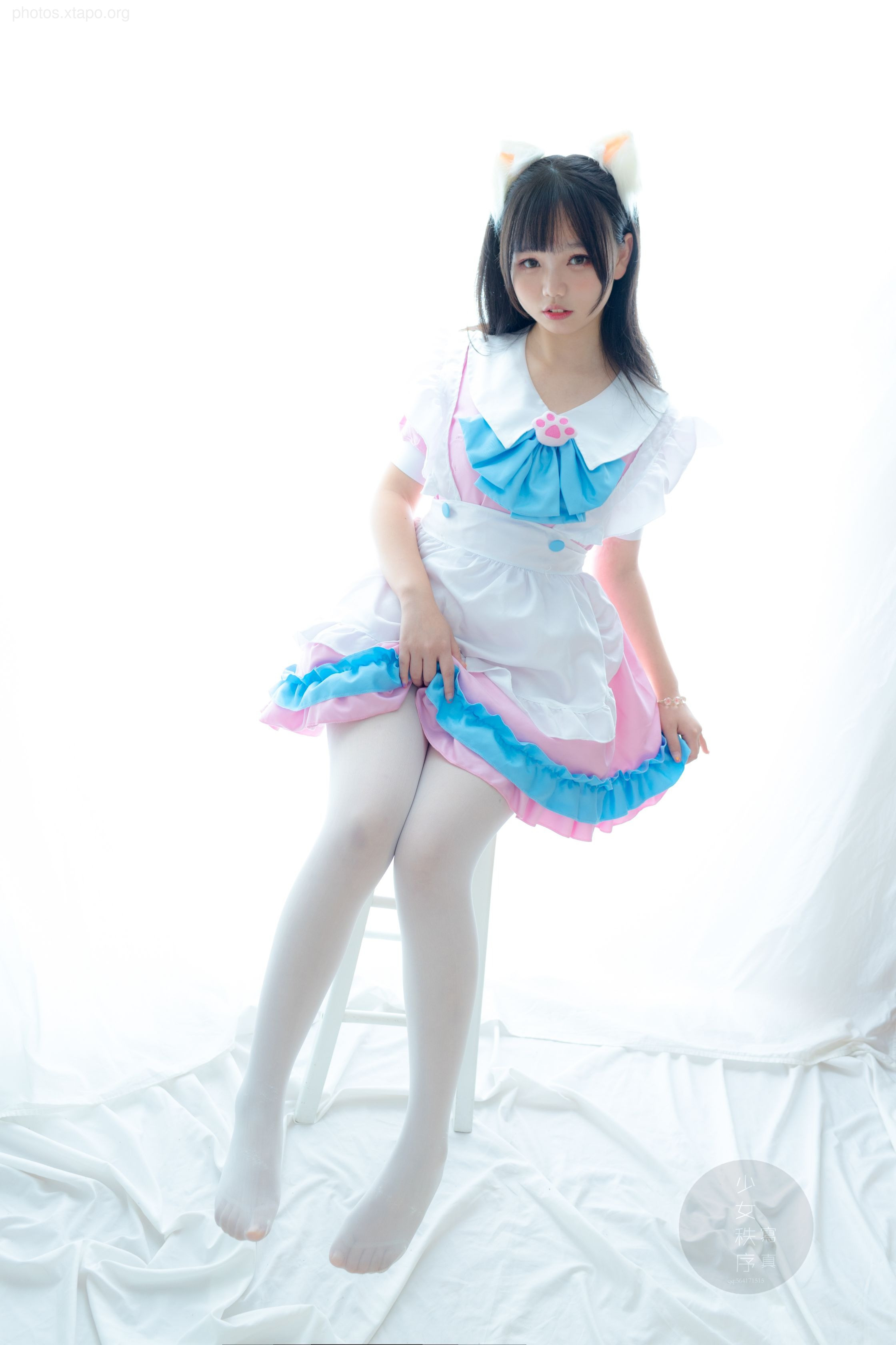 Girl Order GR02L Le Gao 42p-248MB