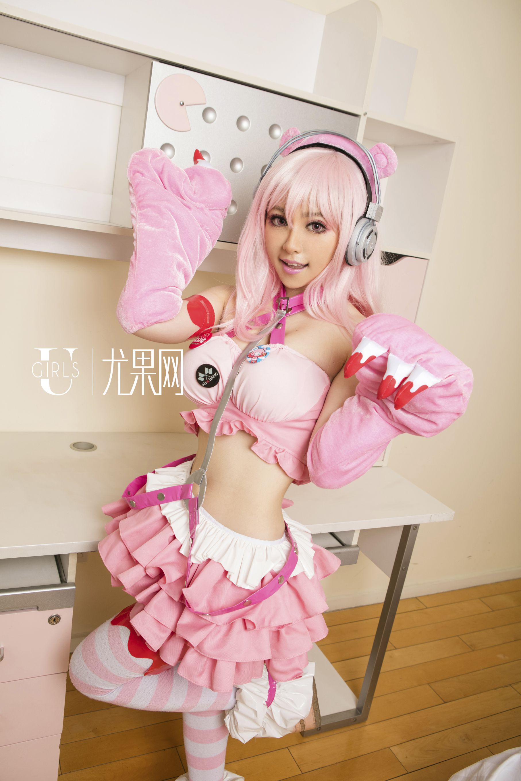 Ugirls Ugirls U173 Nenmo Zi Meow COS