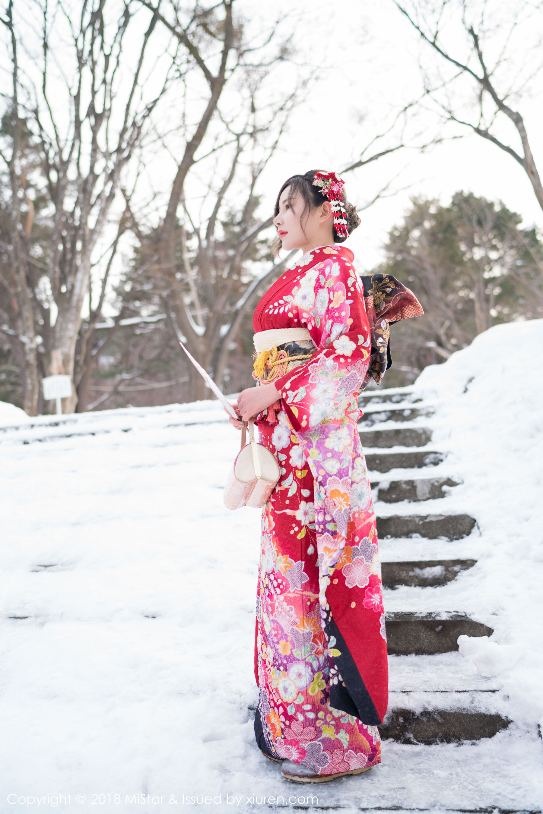 Little Milk Kyra White Shirt Black Sica Stockings Meiyan Society Mistar VOL.228