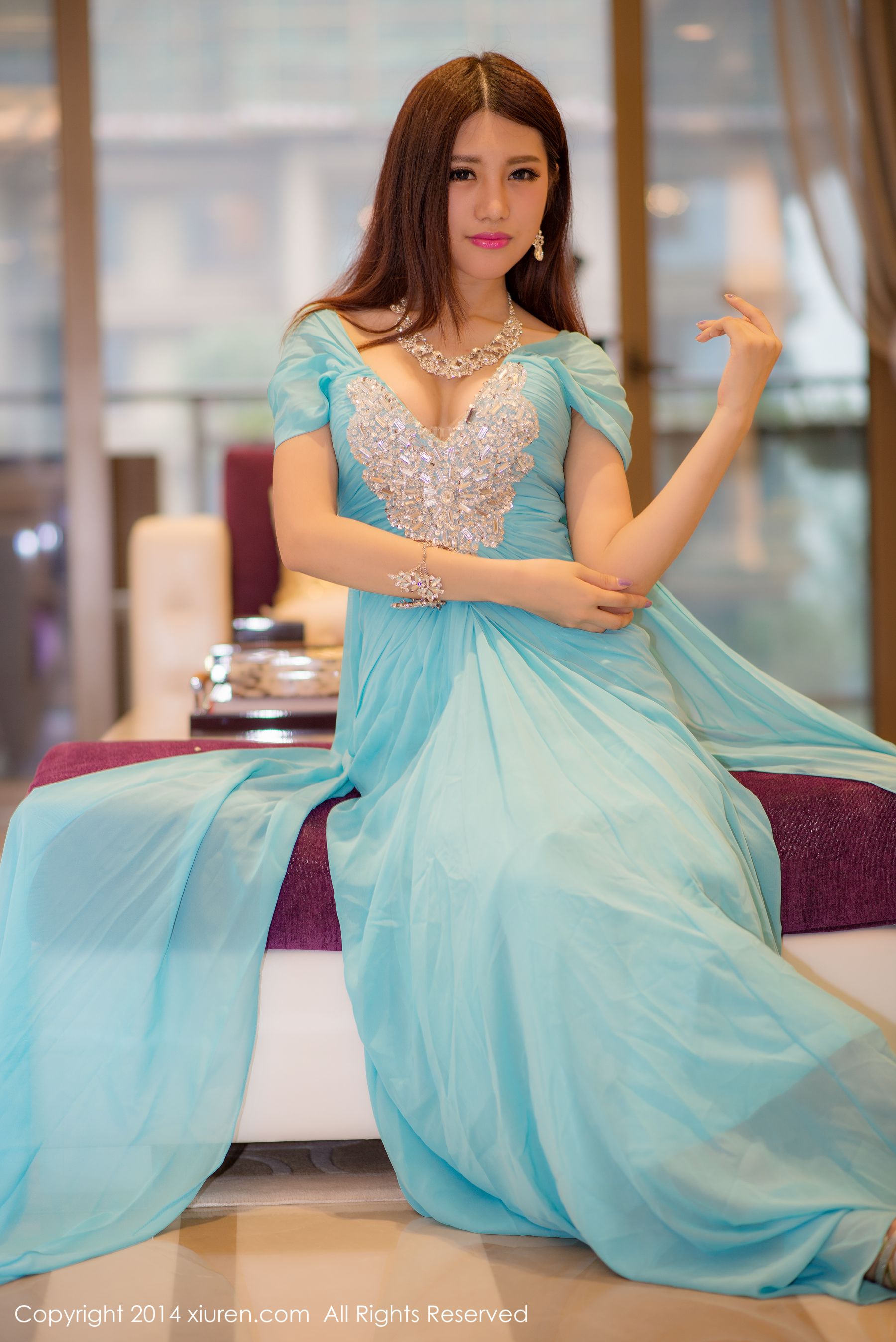 Qilijia ULA Private House Collection Xiuren Xiuren No.166