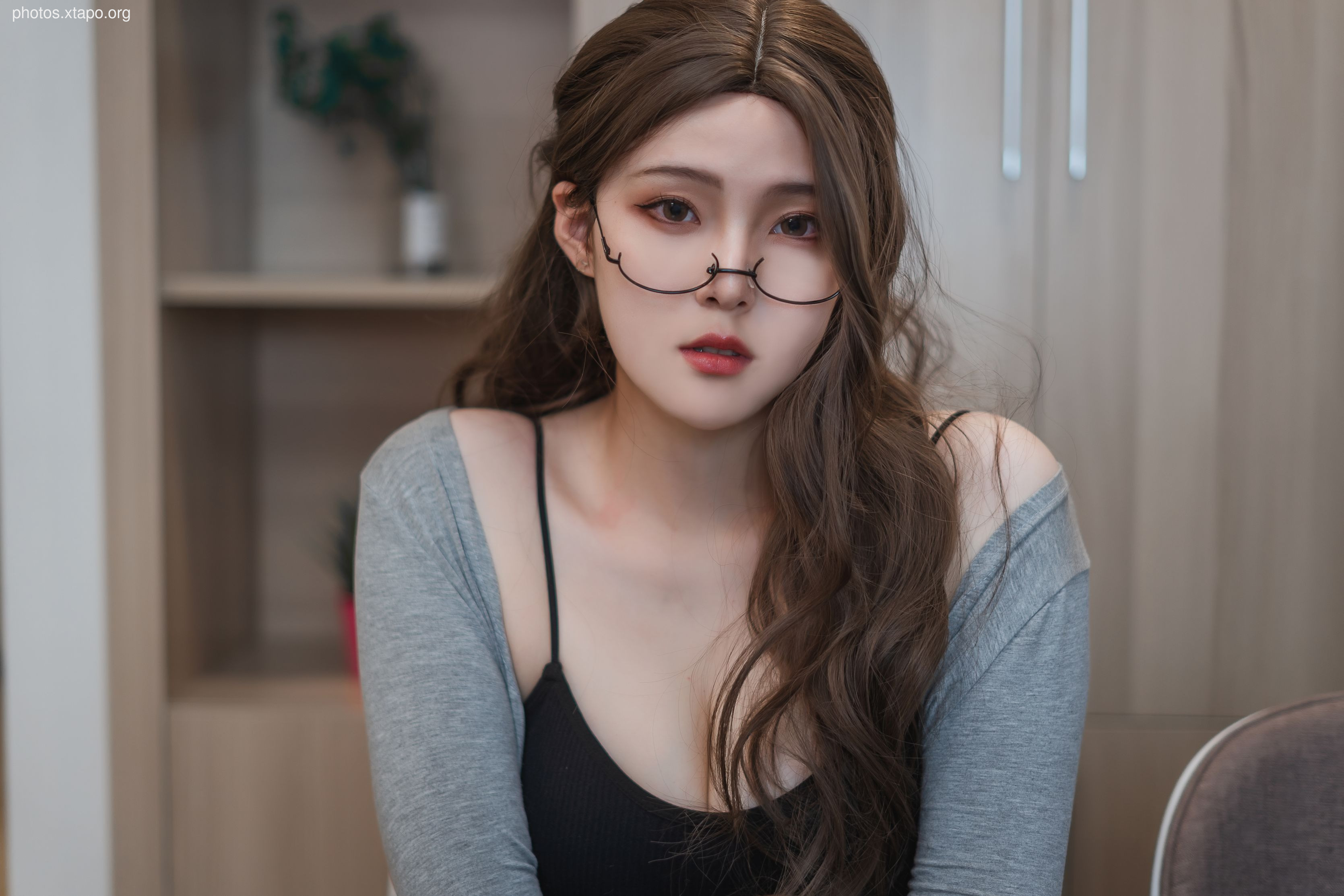 Natsuko Xia Zizi Teacher Pure (124P949MB)