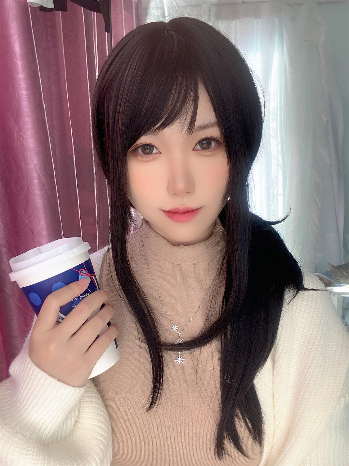 Internet celebrity cos Yibei Yibei -Wife Mrs.