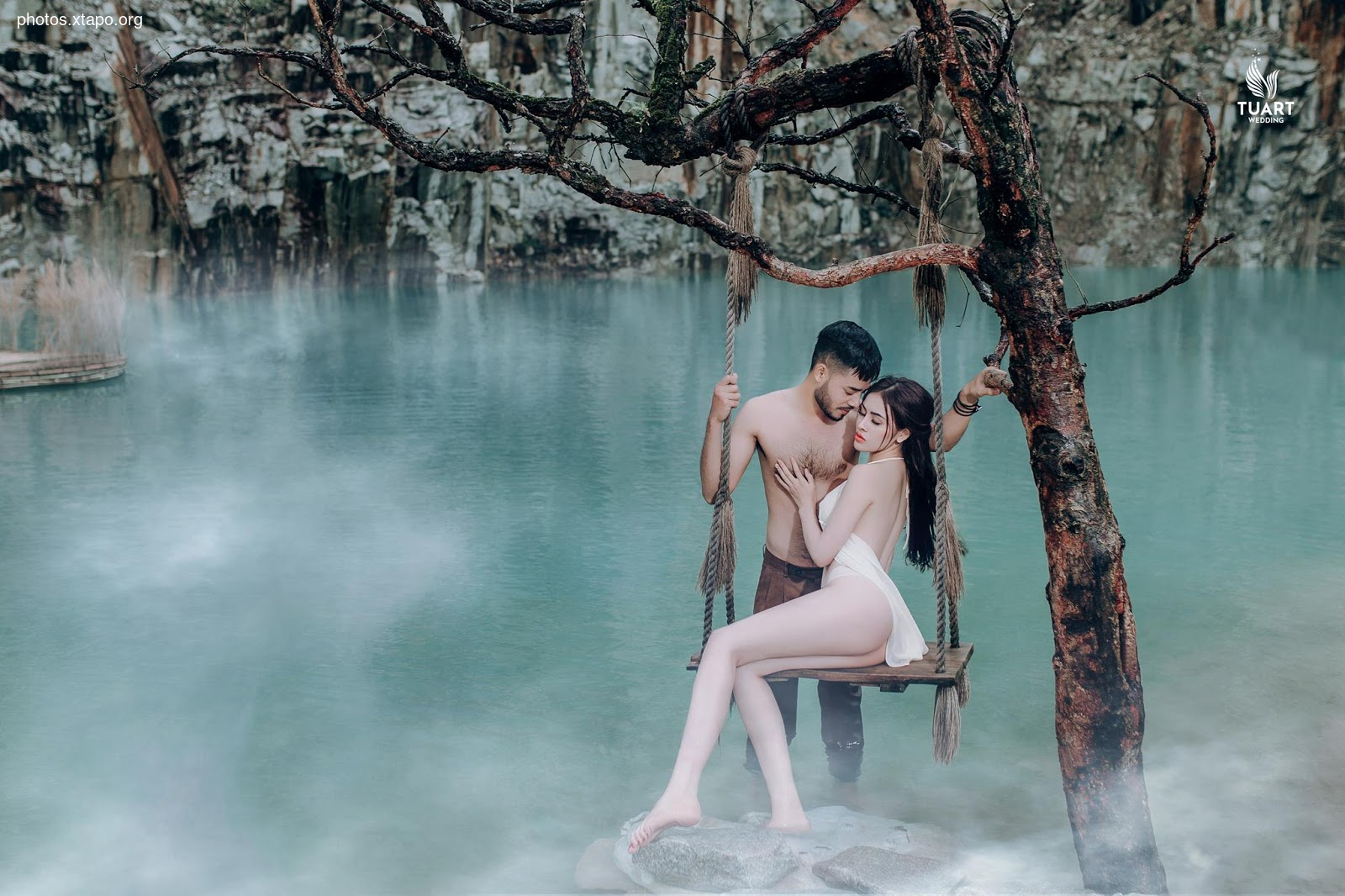 Thu Dung & Quynh Ruby - Ma forest Lu Quan & Tinh Tinh Coc Dalat