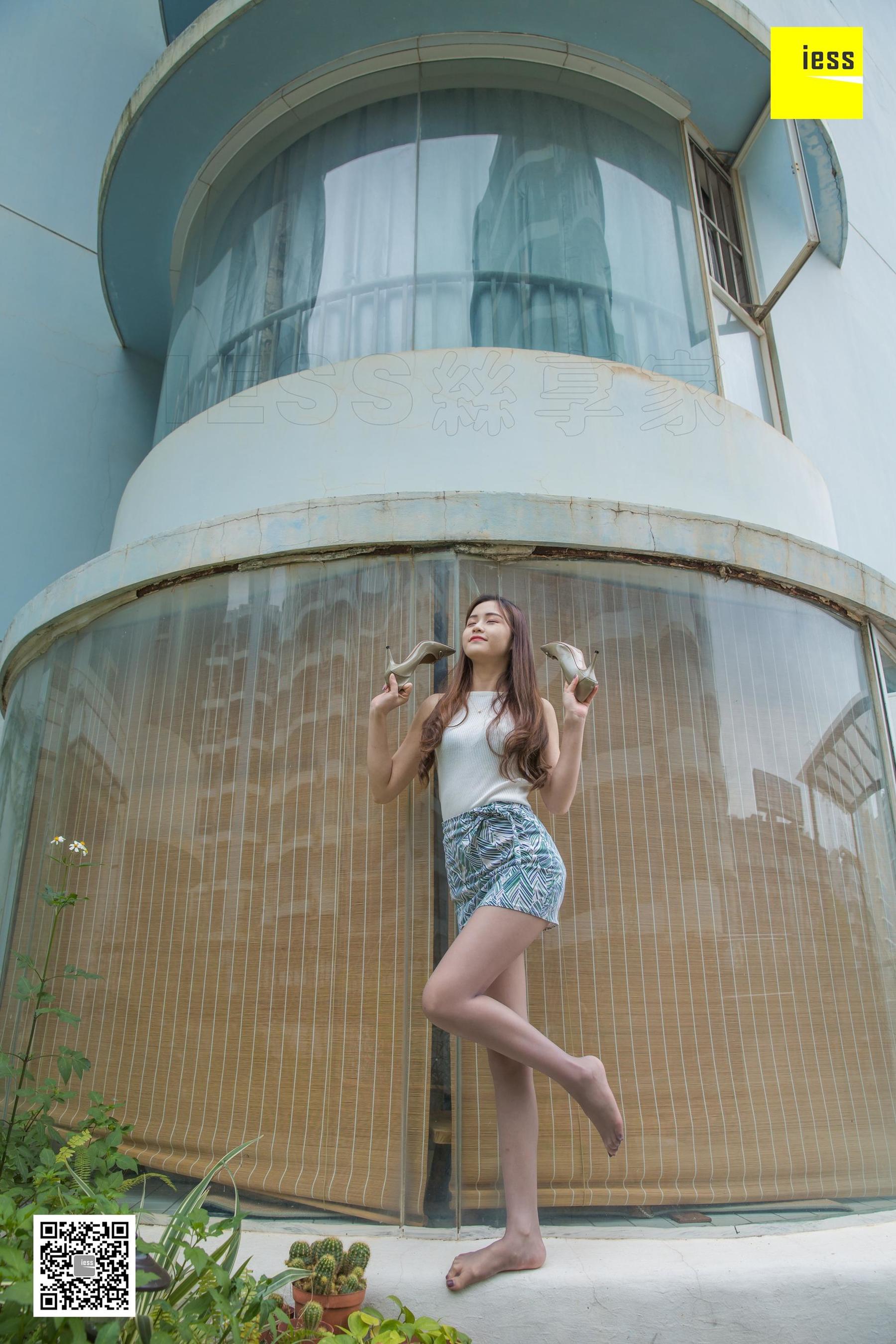 Different Thoughts to IESS Model: Jiu Mei The Hair Blowing the Wind