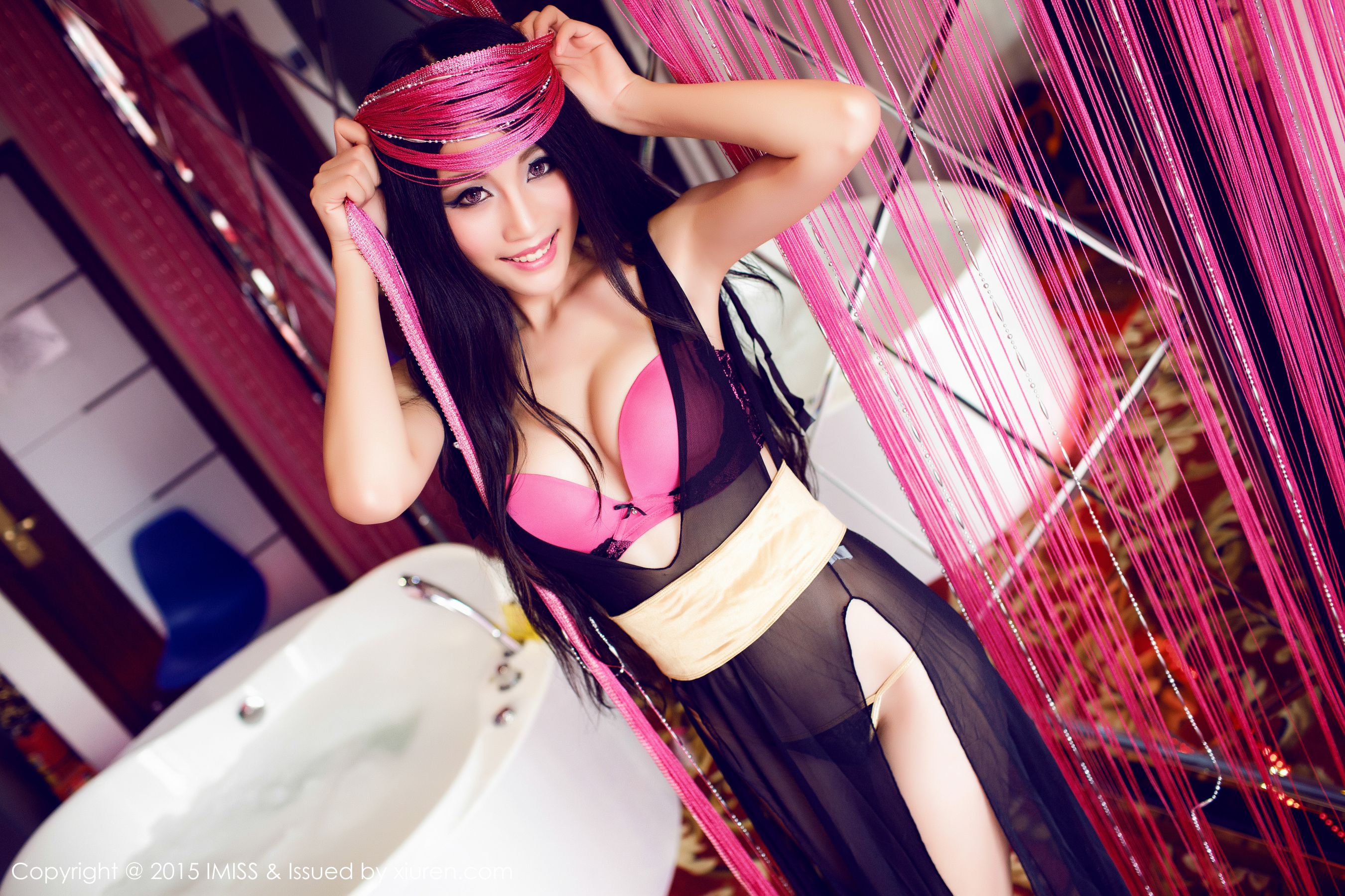 Seven Seven, Zhang Yong'er Rainny