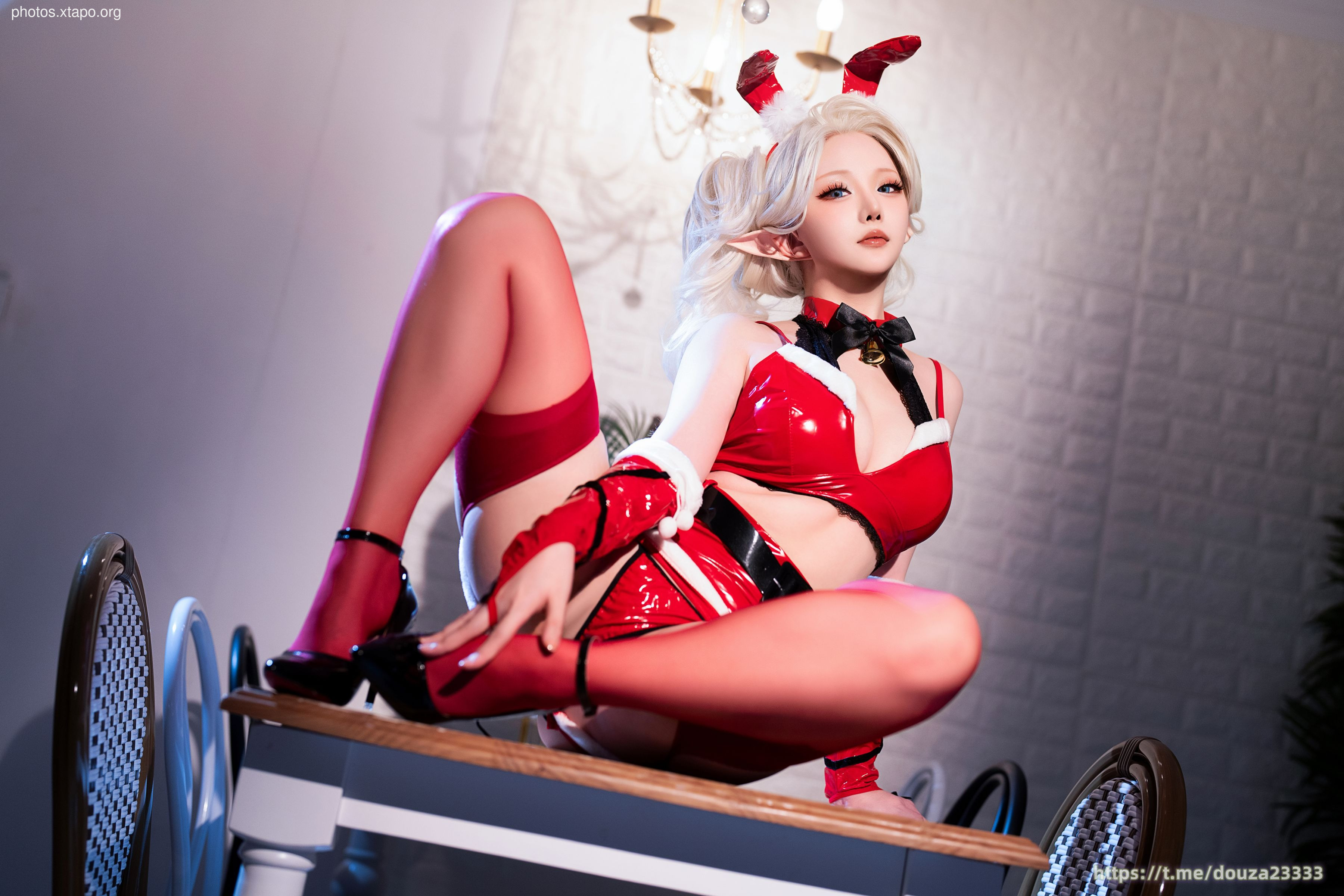 Star of Chi Chi 2023 Christmas Elf C