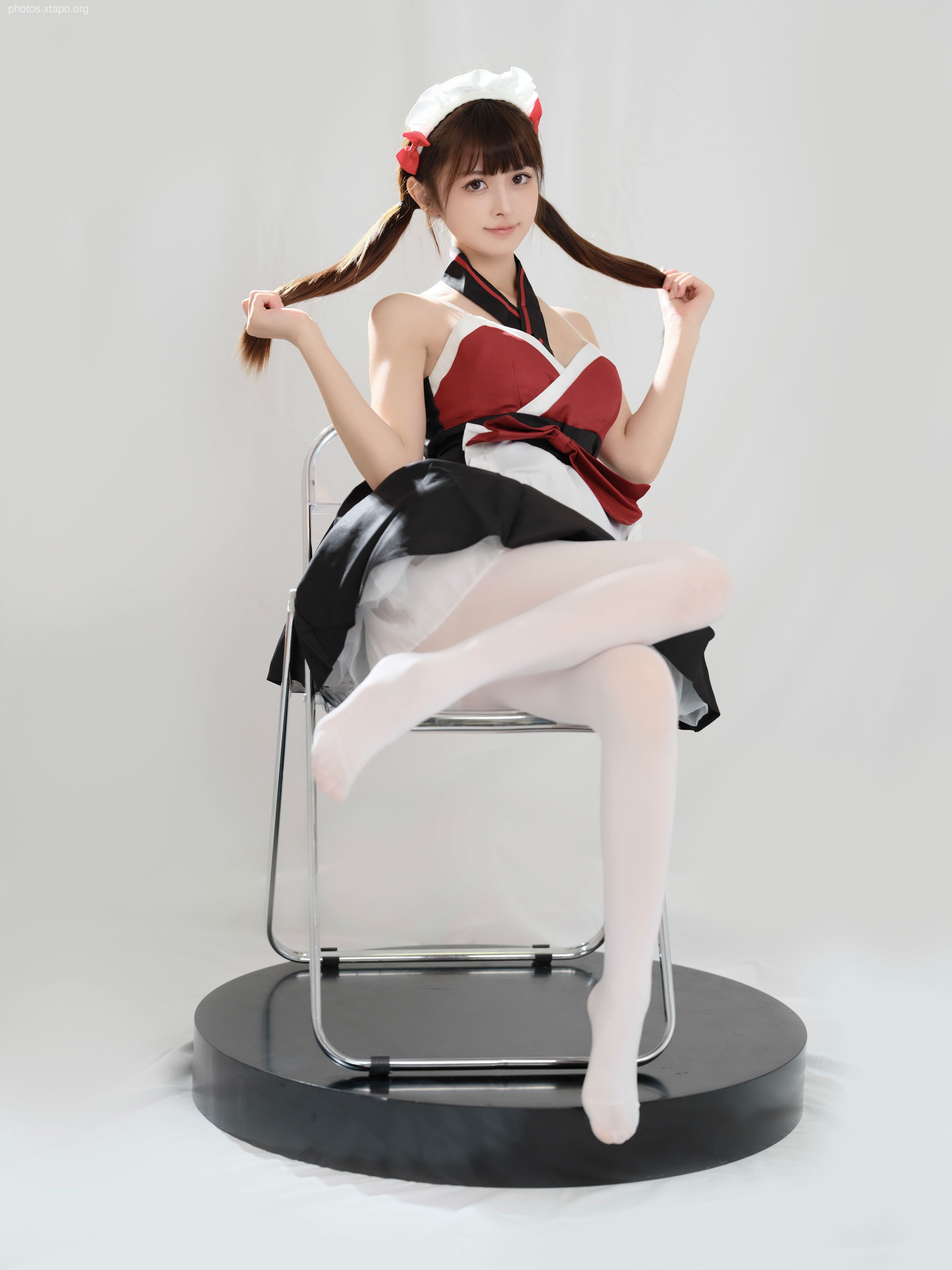 Pufferfish Funzi Red Maid (January 19th Reward Group Resources)