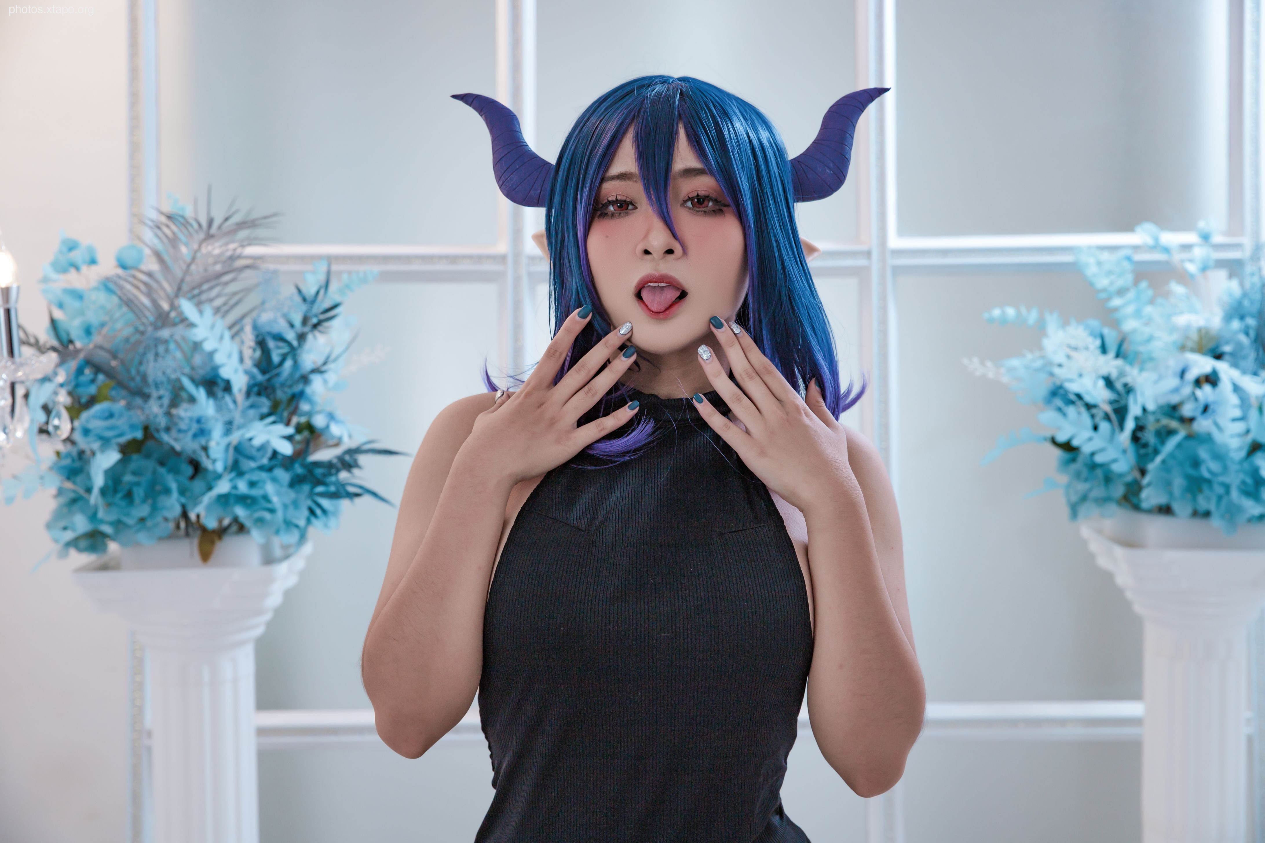 Luoli Lolisama Captain Verme 64P-783MB