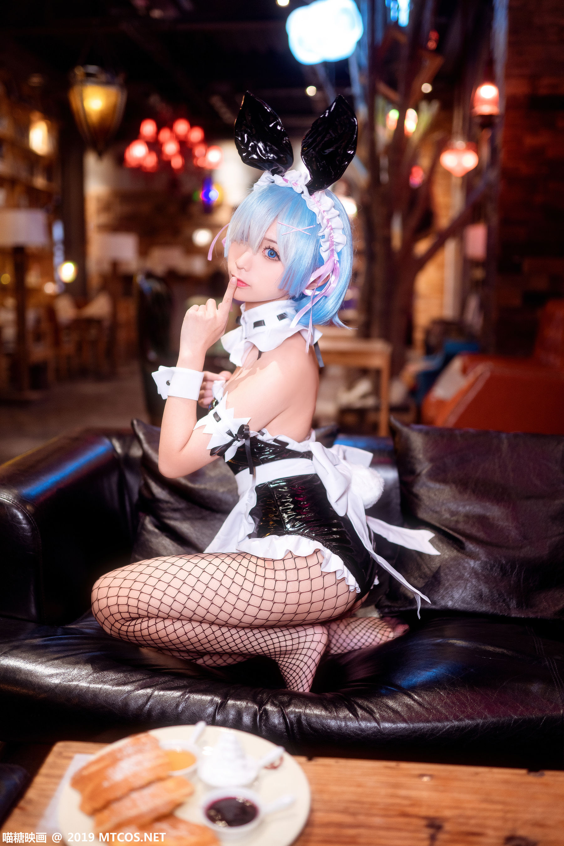 Meow Sugar Scales SPL.002 Rem Bunny Girl