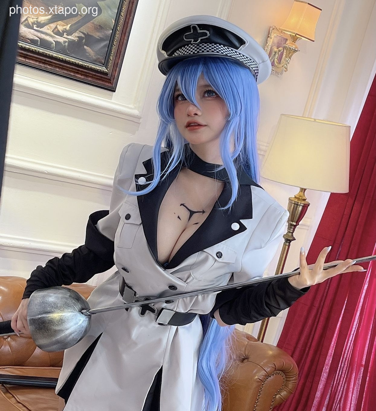 Azami Esdeath 53P-348MB