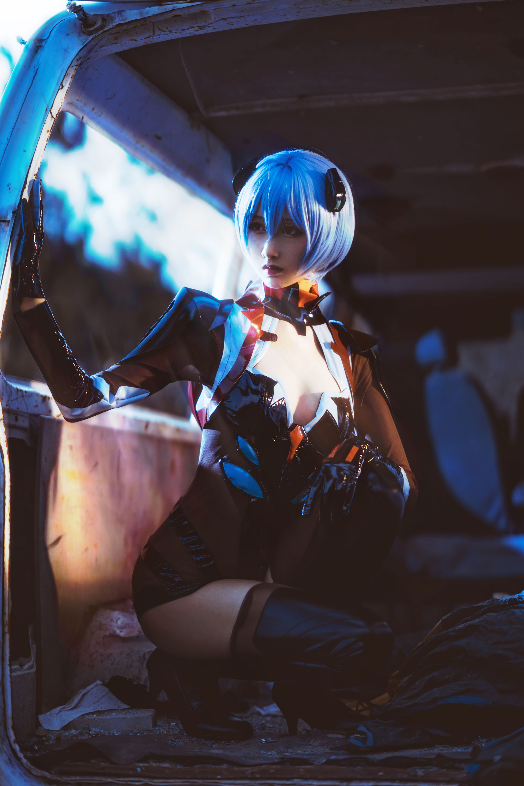 COSPLAY photo Miss Mo Mianmian Owo -绫 绫