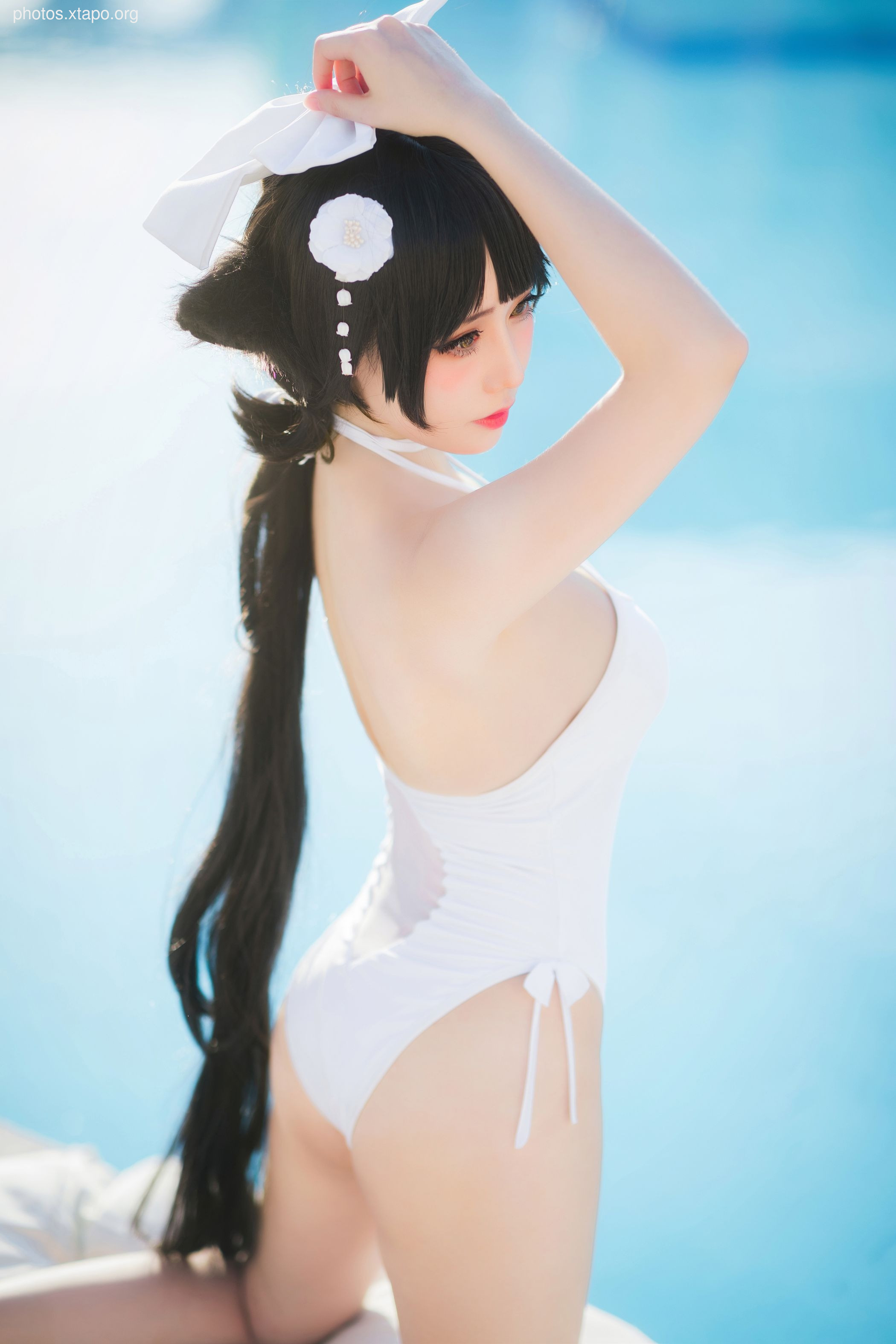 Swing carbon Kaohsiung swimsuit 24P-164MB