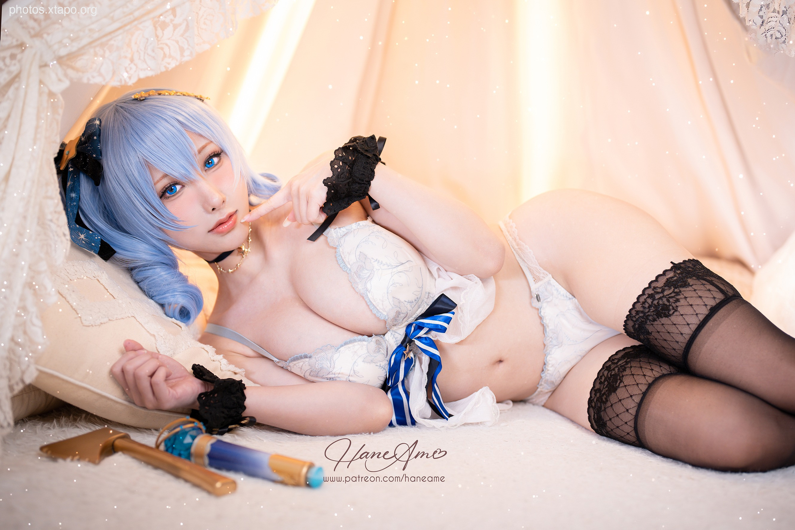 Hololive_Suise_ h h (May 1st Rewarding Group Self -purchase Resources)